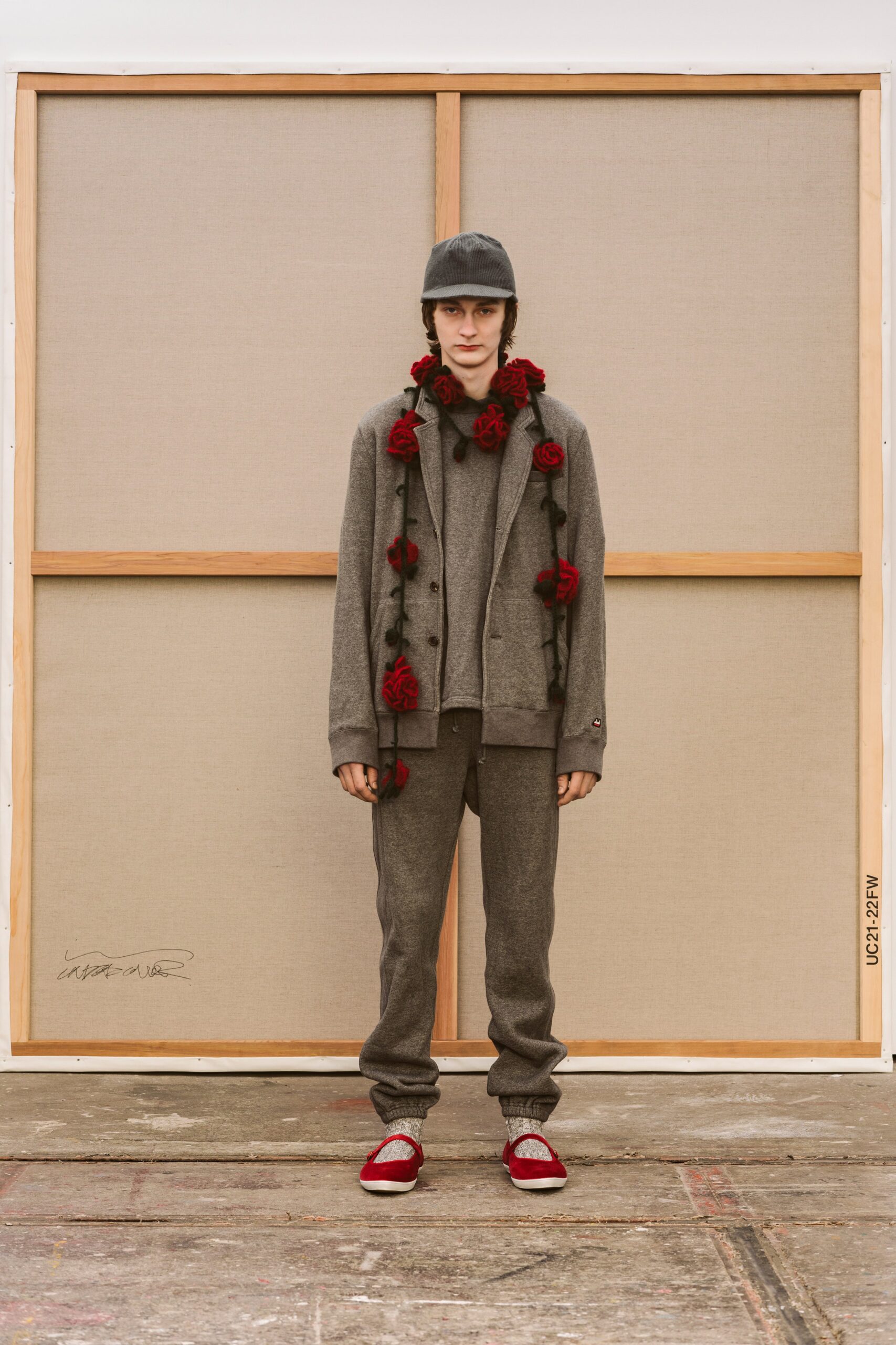 Undercover F/W 21 Menswear Look 8