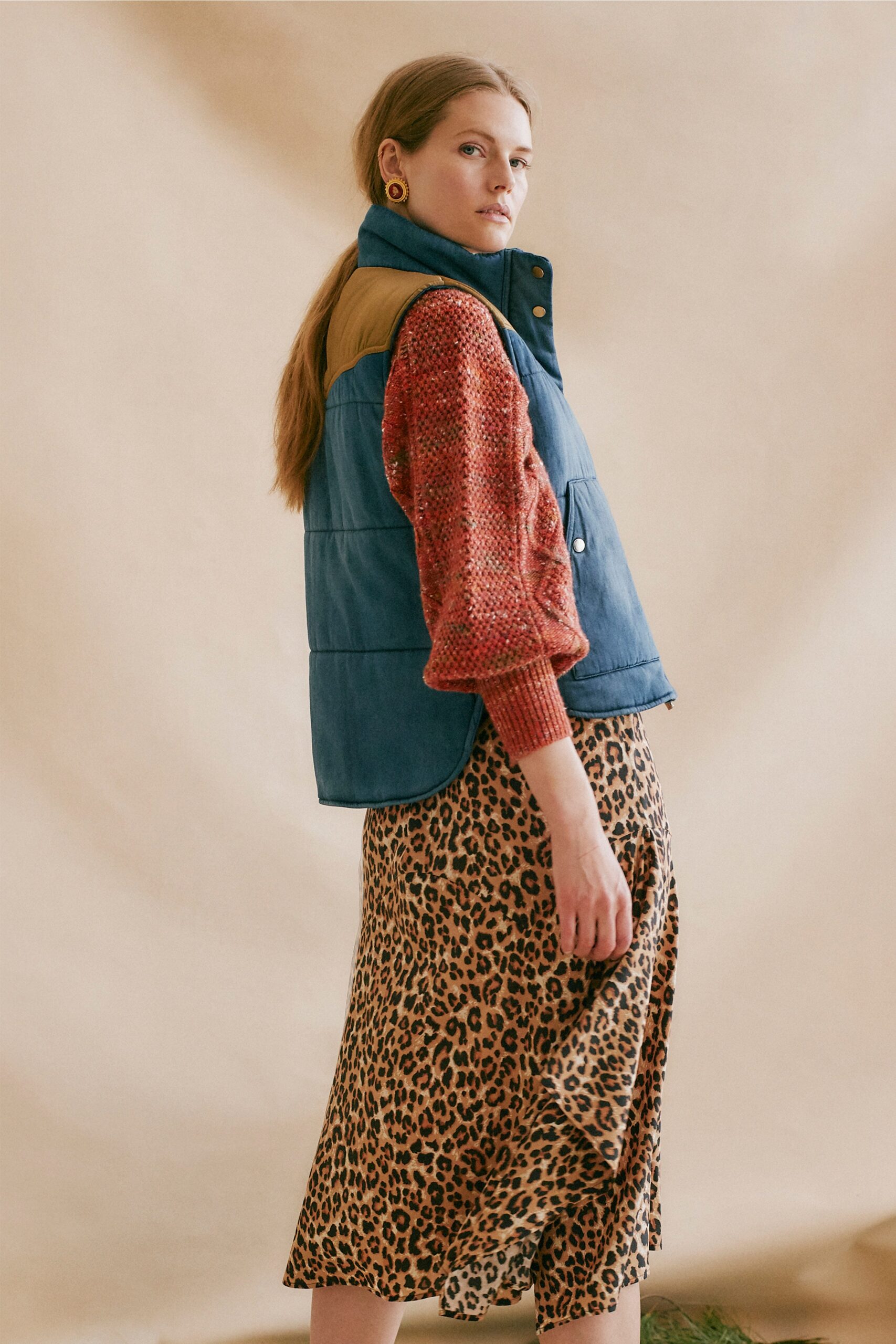 Veronica Beard F/W 19 Look 8