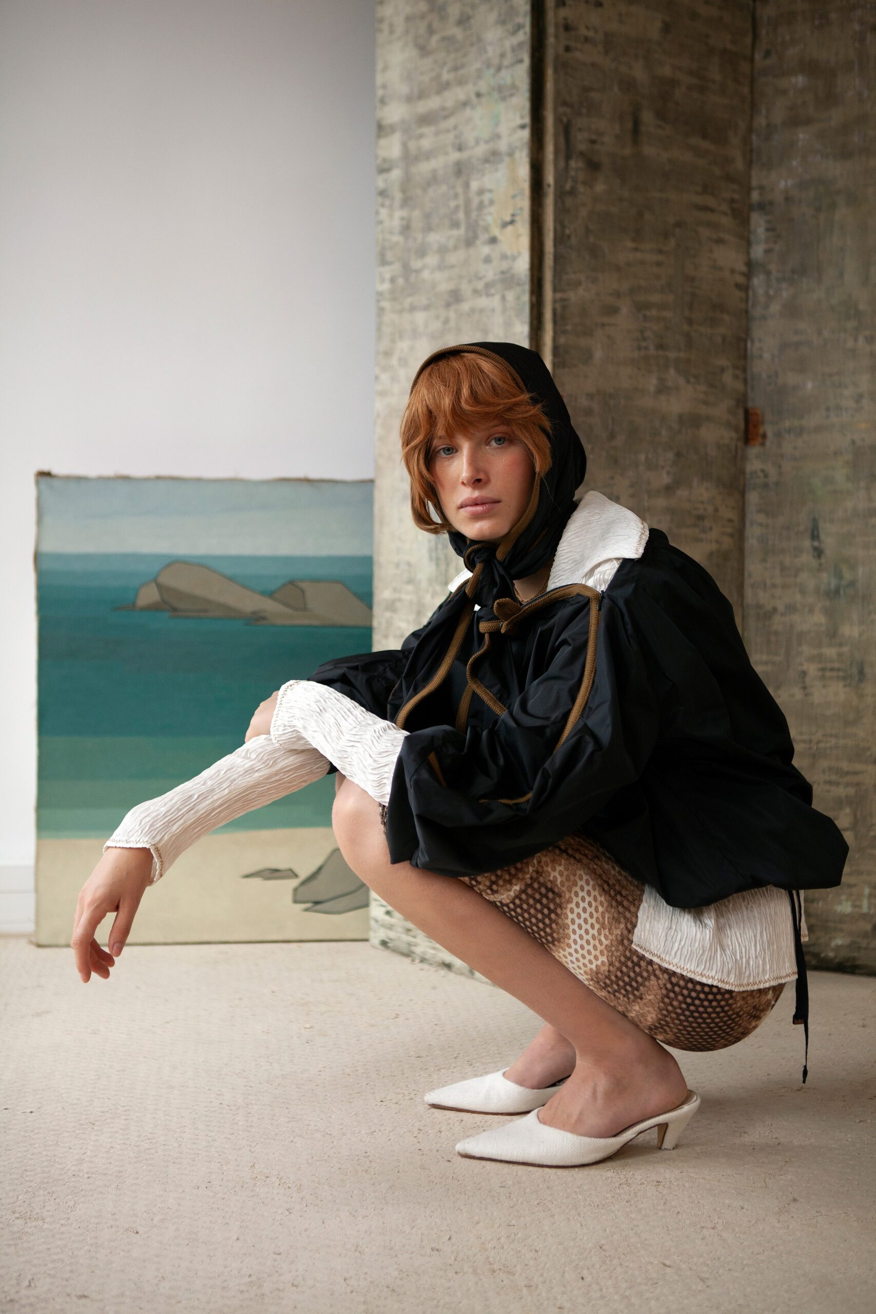 Véronique Leroy S/S 20 Look 7