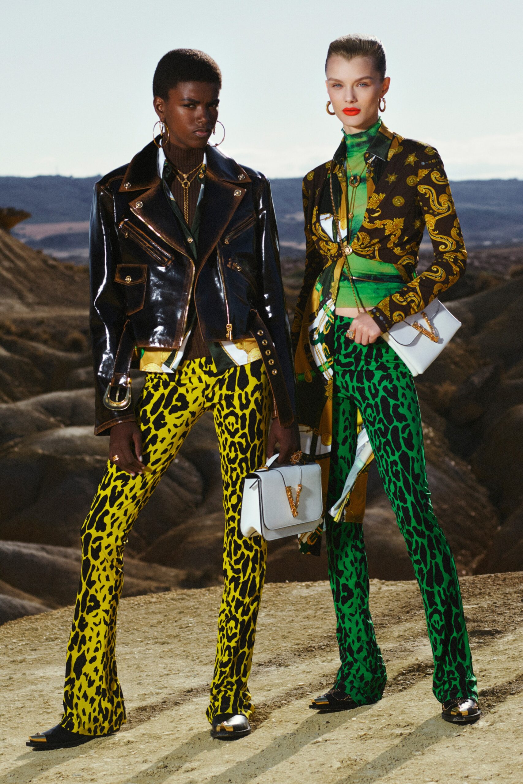 Versace Resort 20 Look 8