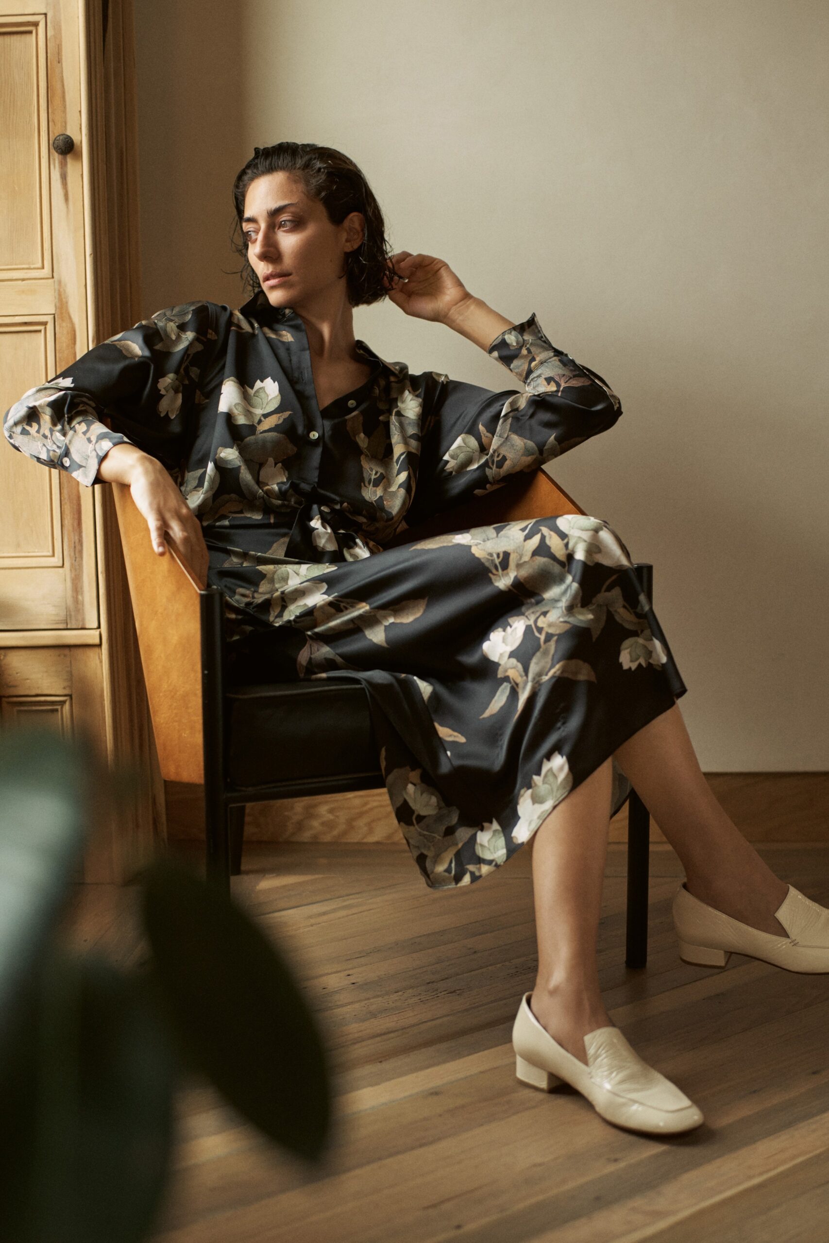 Vince Resort 21 Look 8