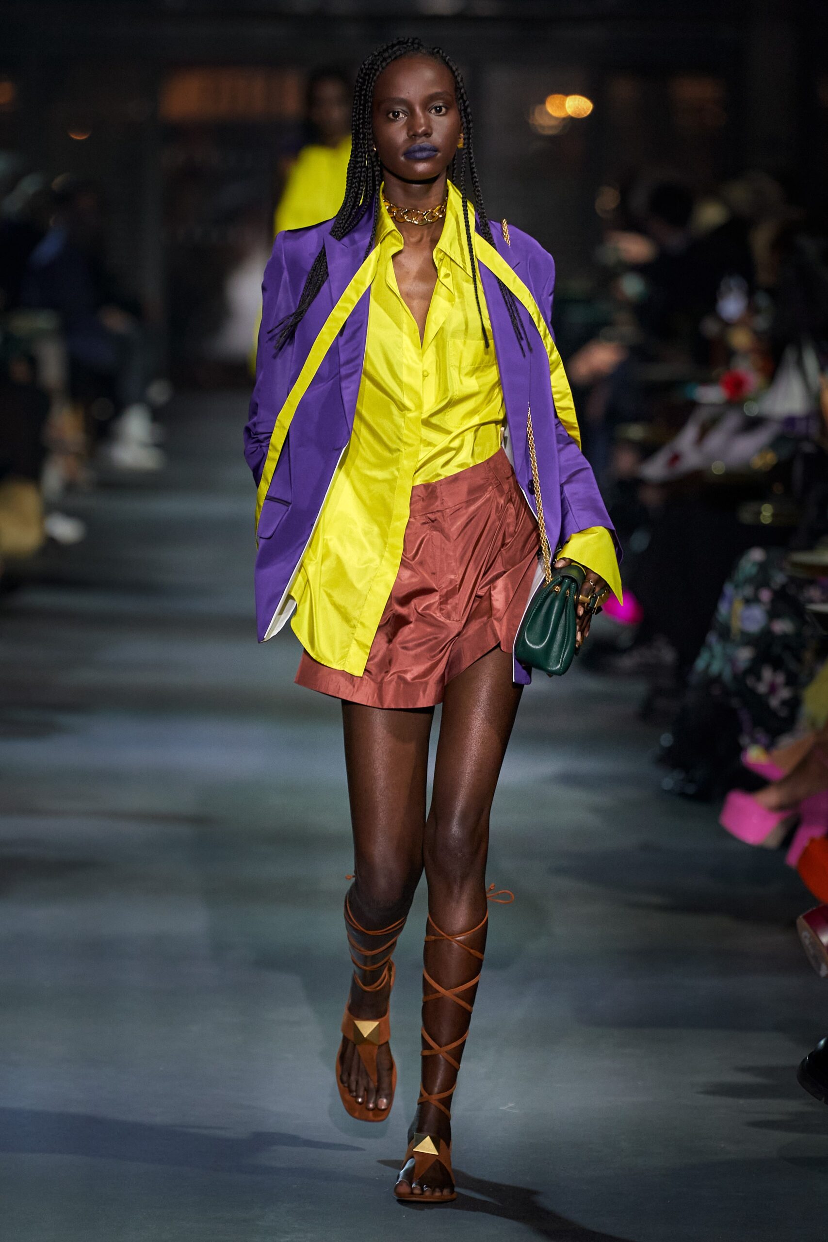Valentino S/S 22 Look 8