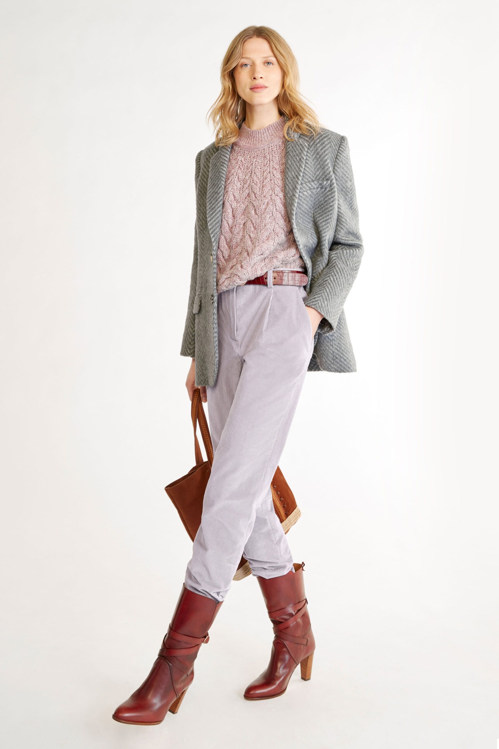 Vanessa Bruno F/W 20 Look 8