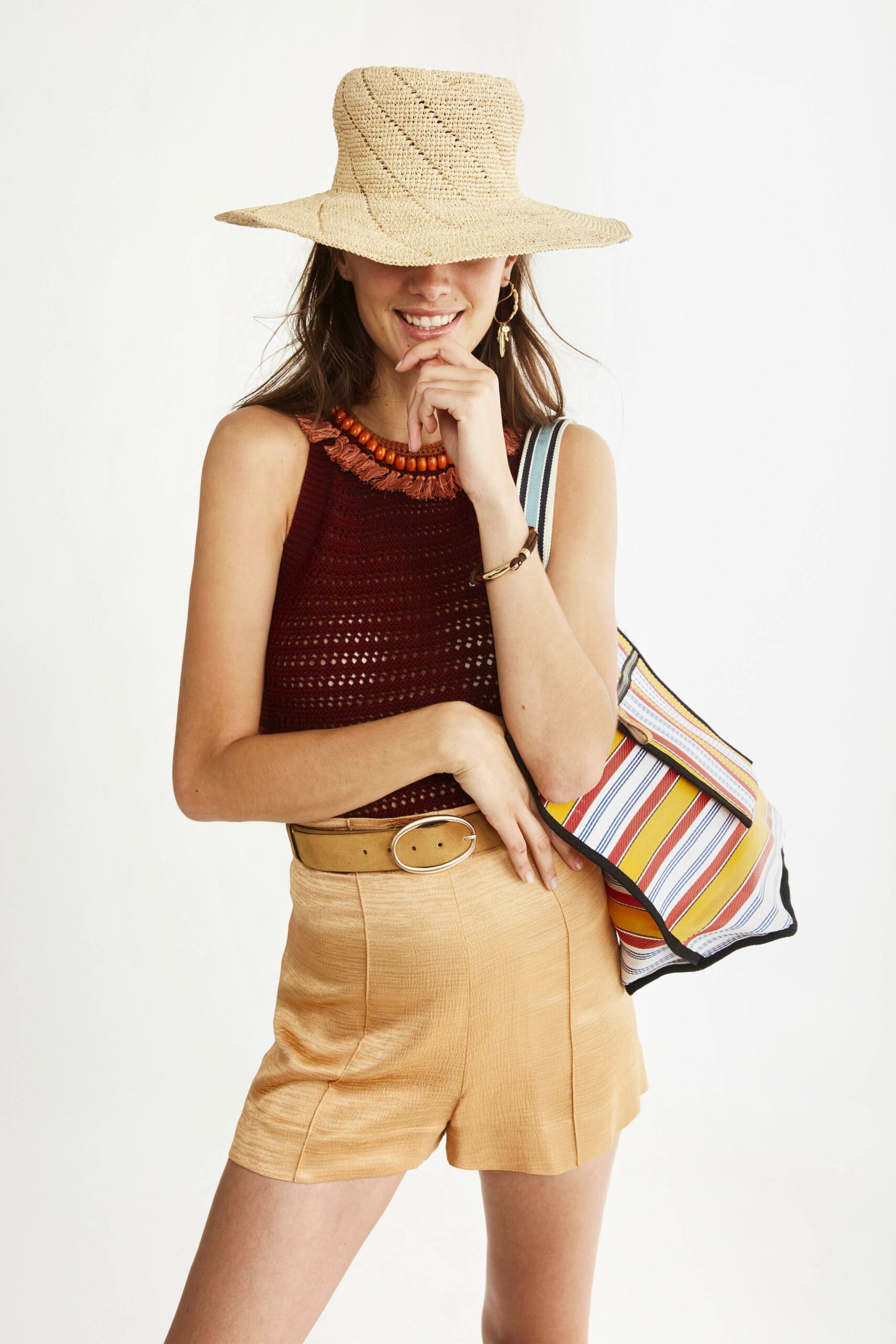 Vanessa Bruno S/S 20 Look 8