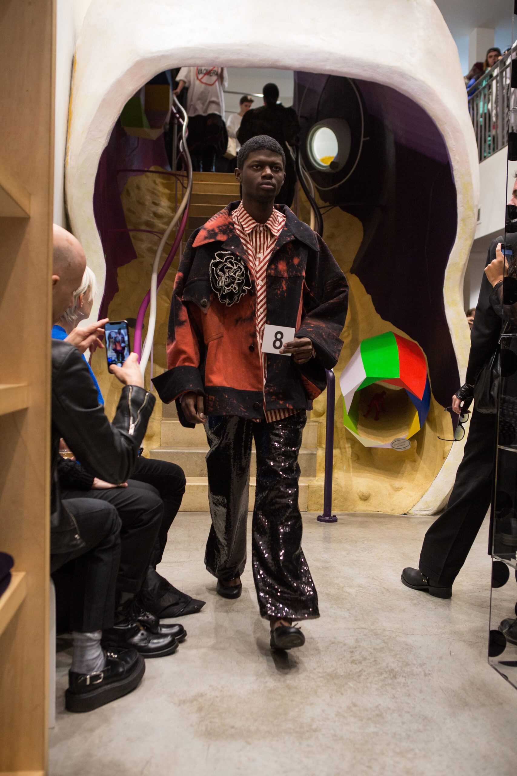 Vaquera F/W 20 Look 8