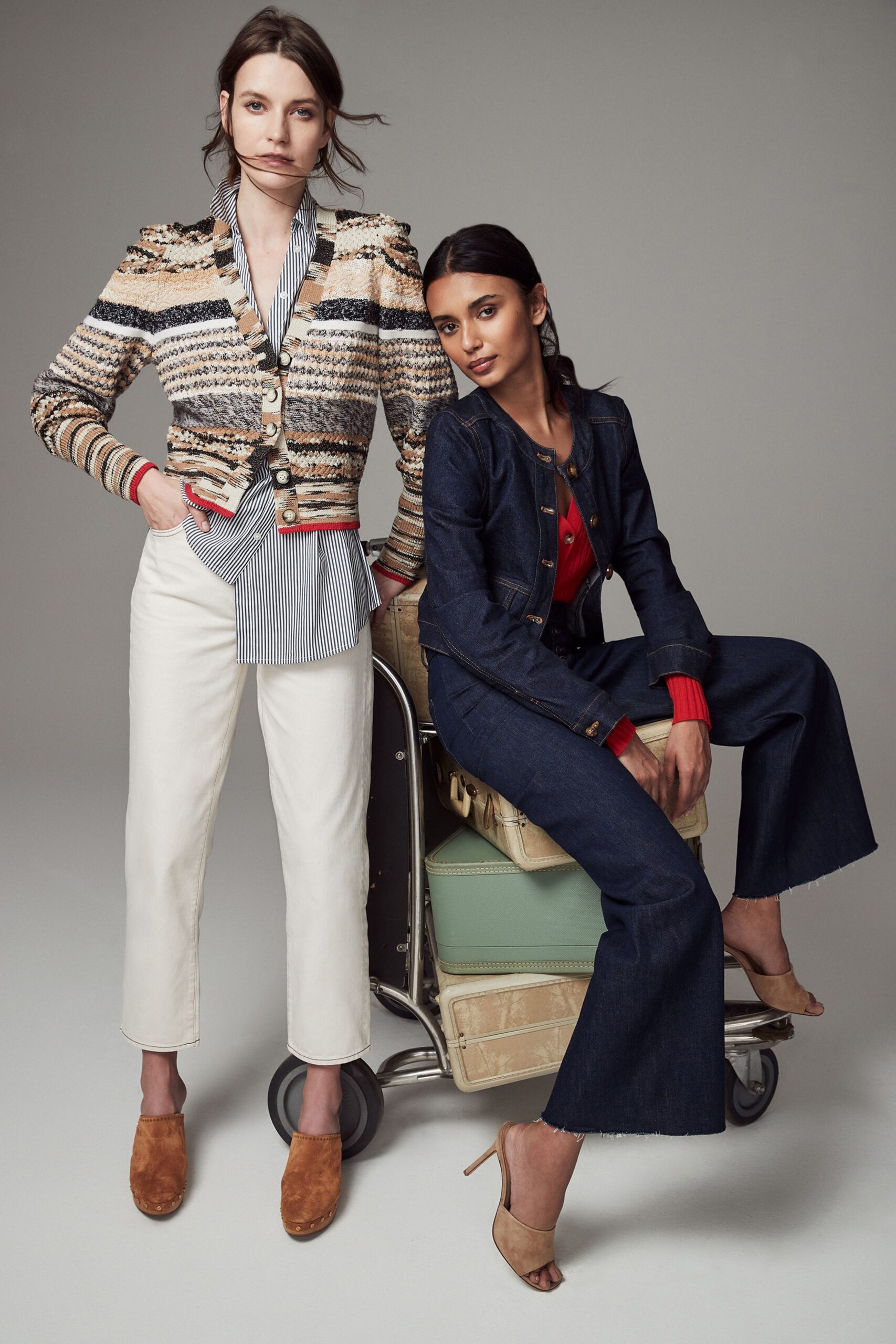 Veronica Beard Resort 22 Look 8