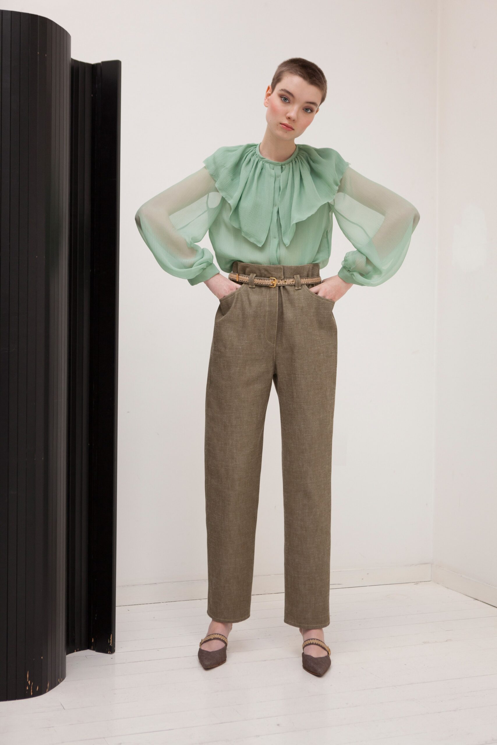 Véronique Leroy F/W 20 Look 8