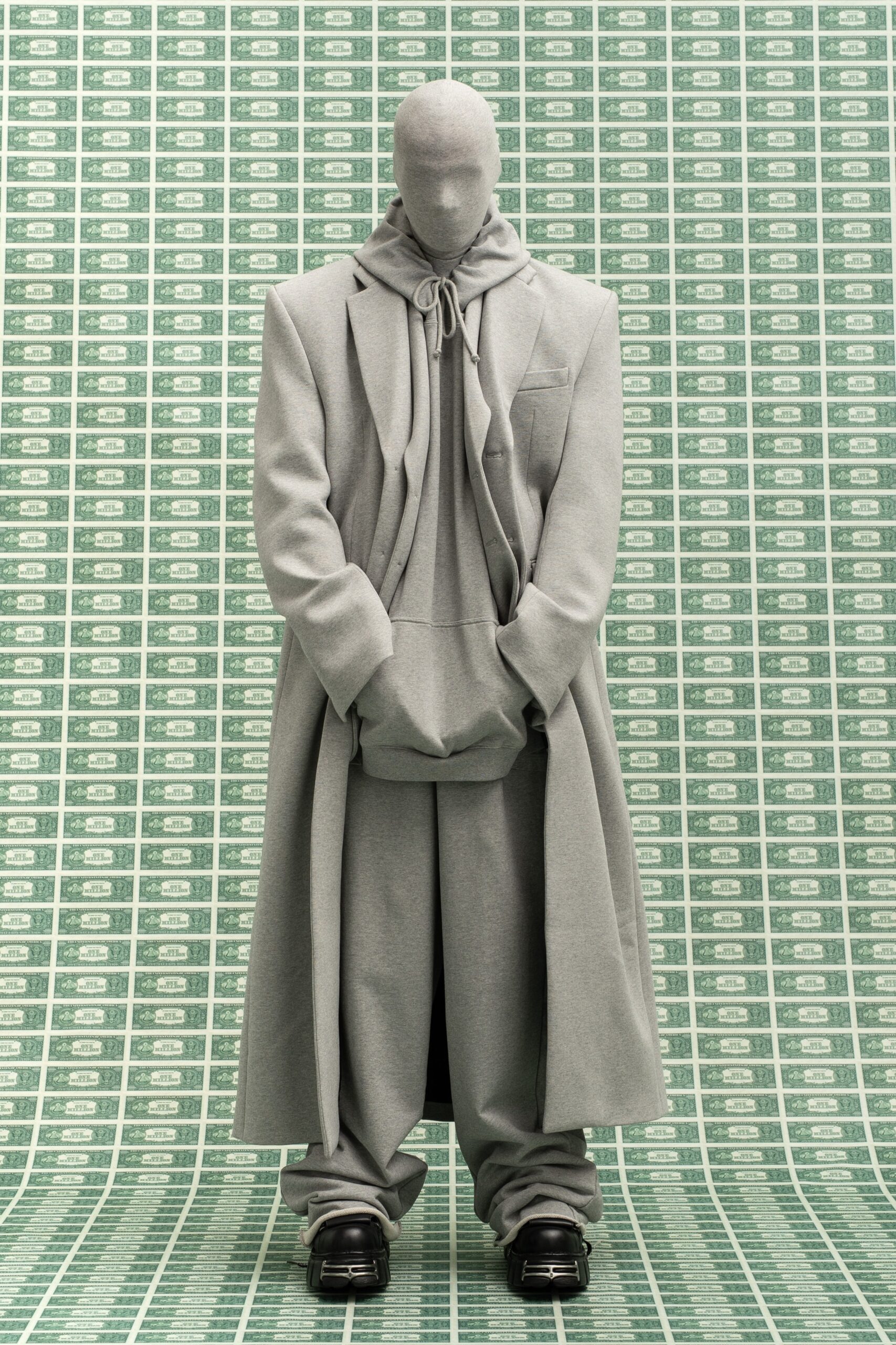 Vetements F/W 22 Look 8