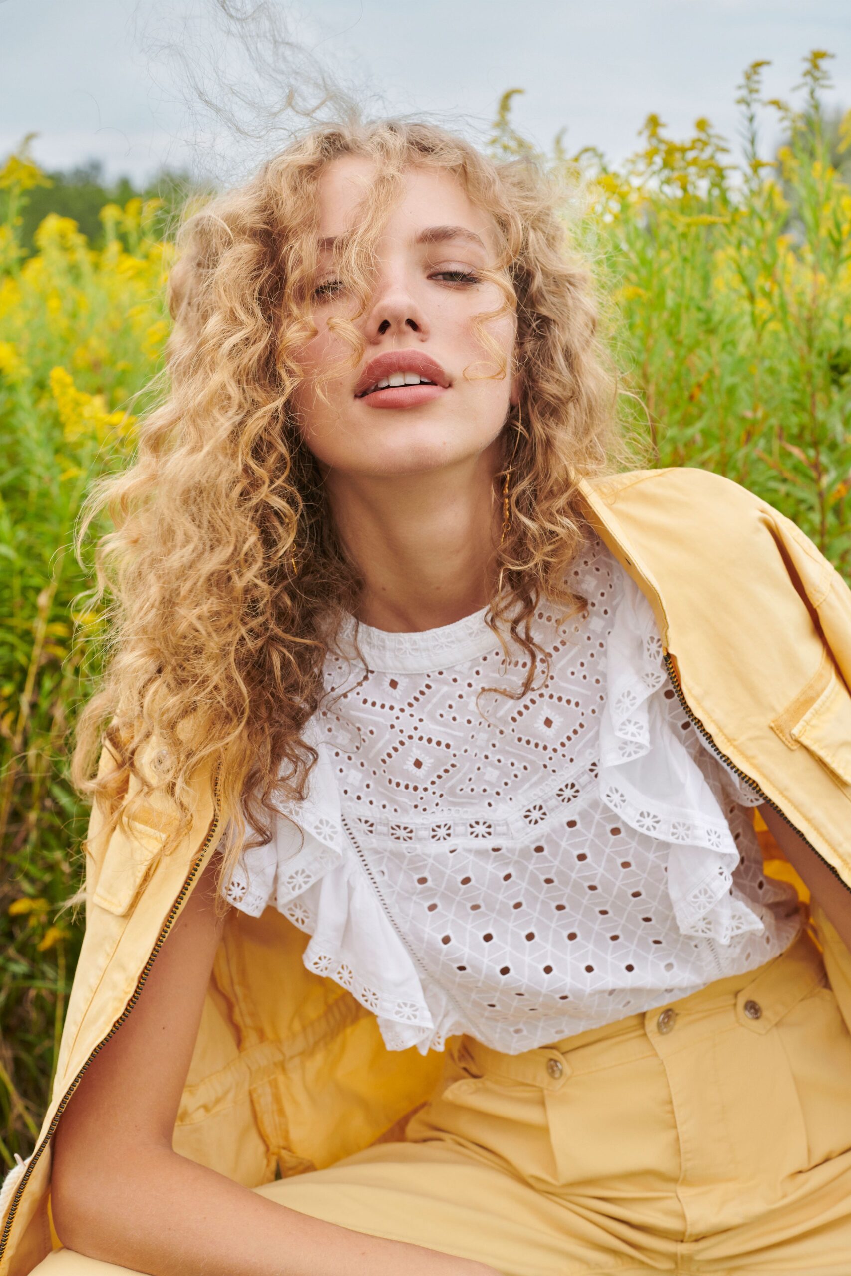 Veronica Beard S/S 21 Look 8
