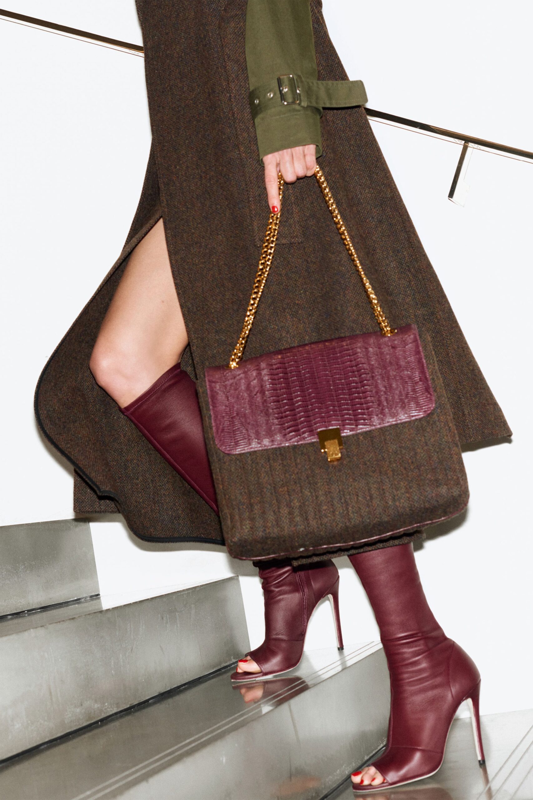 Victoria Beckham F/W 19 Look 8