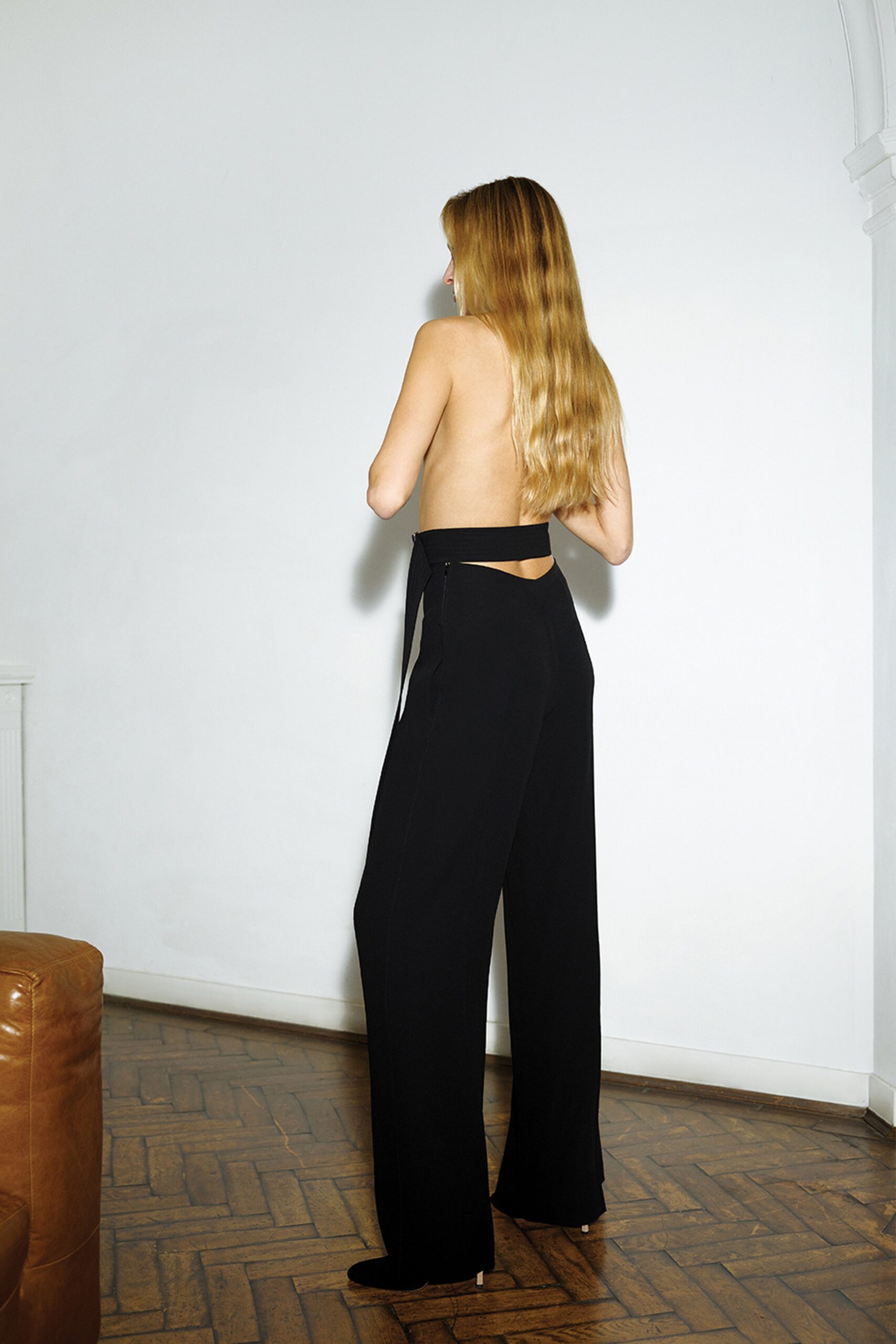 Victoria Beckham F/W 20 Look 8