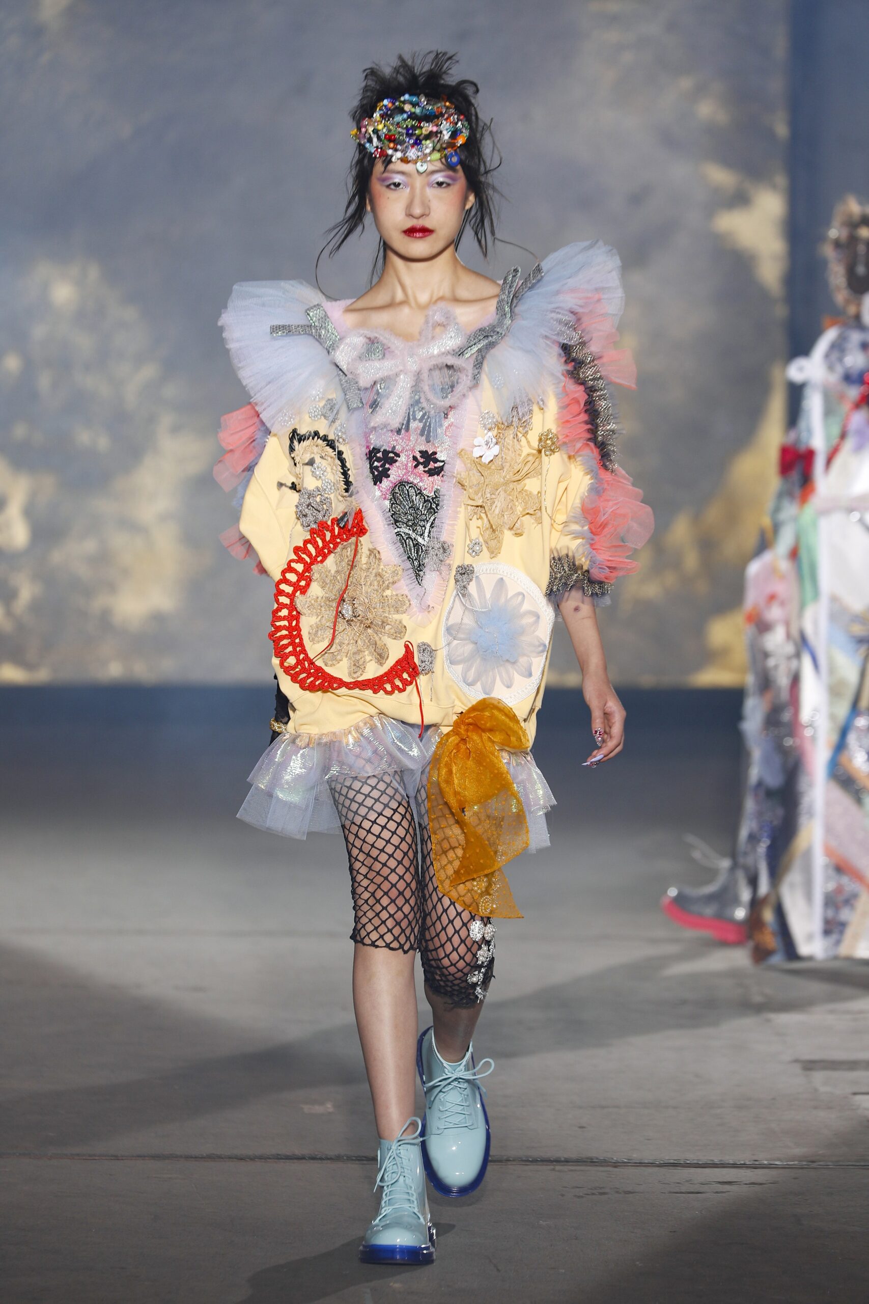 Viktor & Rolf S/S 21 Couture Look 8