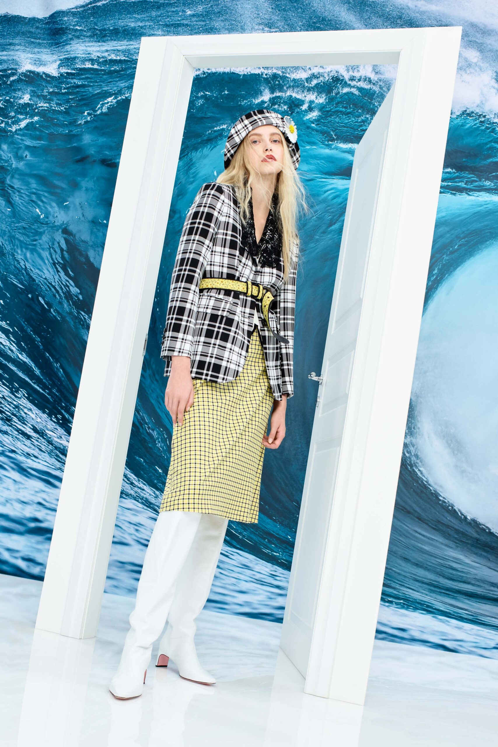 Vivetta Resort 21 Look 8