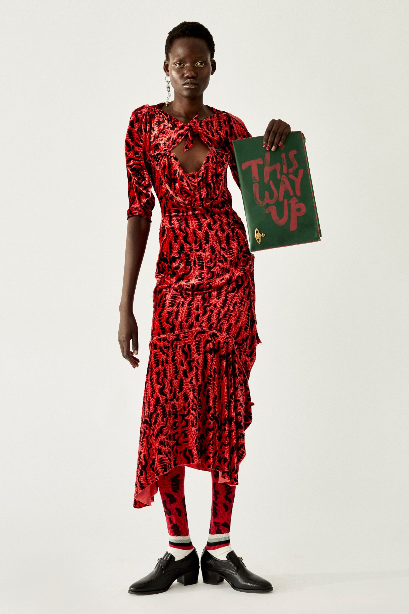 Vivienne Westwood F/W 20 Look 8