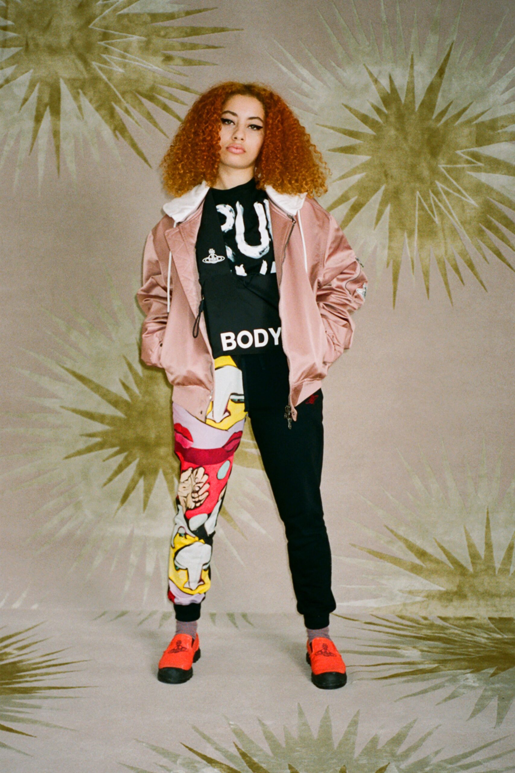 Vivienne Westwood S/S 21 Look 8