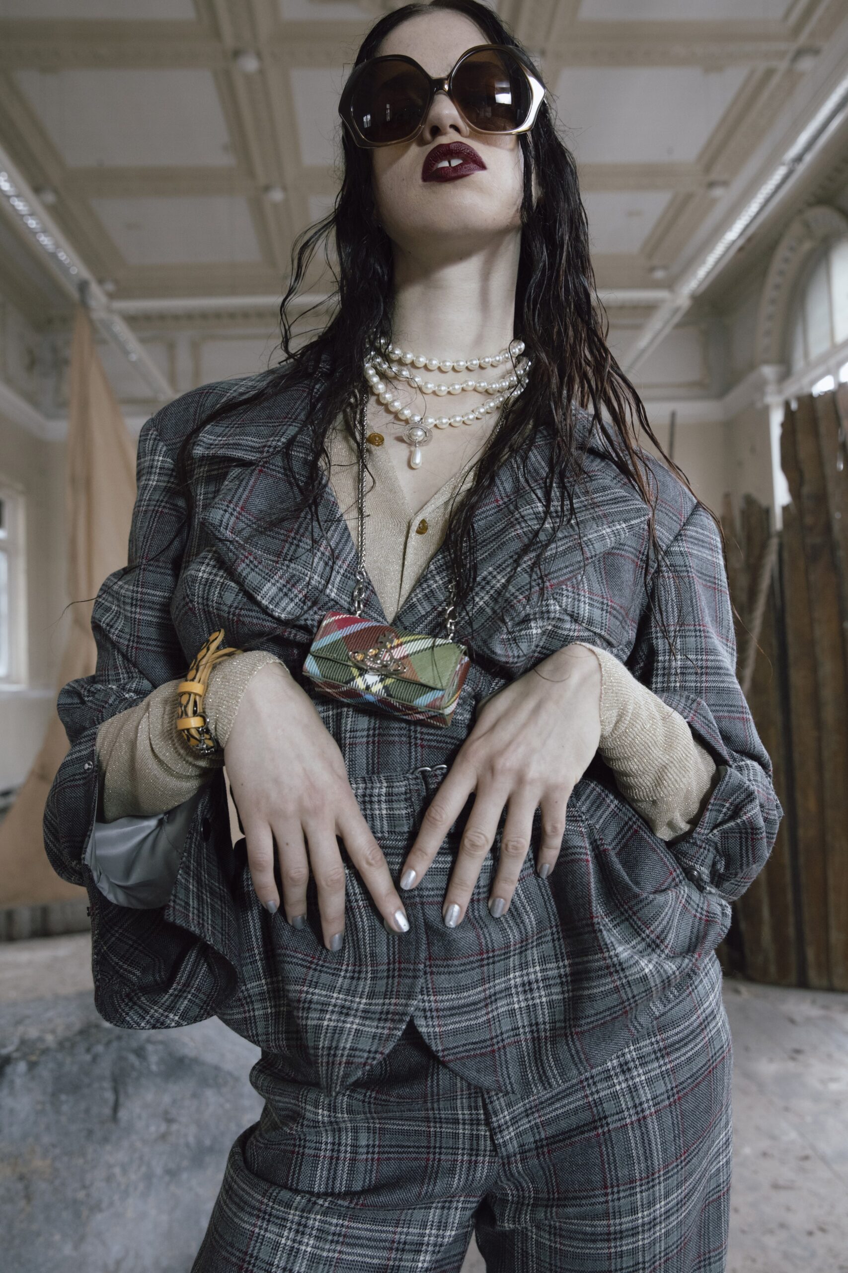 Vivienne Westwood S/S 22 Look 8