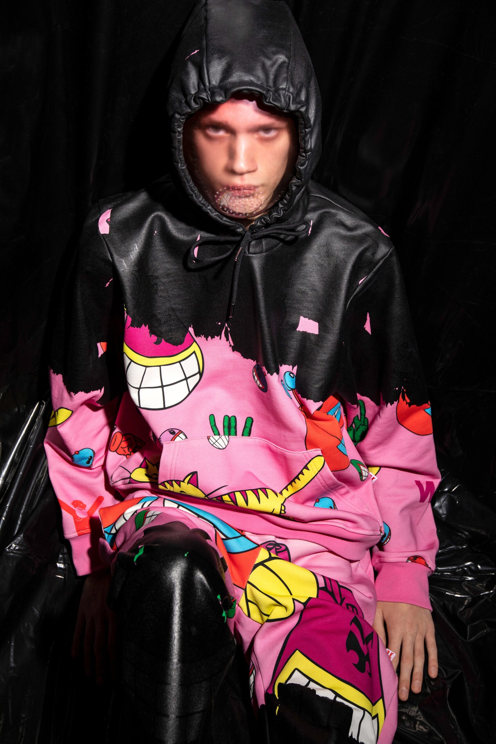 Walter Van Beirendonck F/W 21 Menswear Look 8