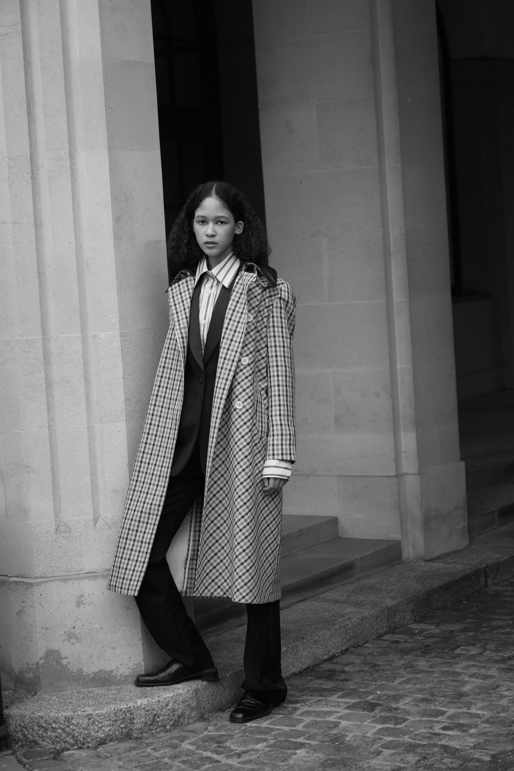 Wales Bonner F/W 21 Menswear Look 8