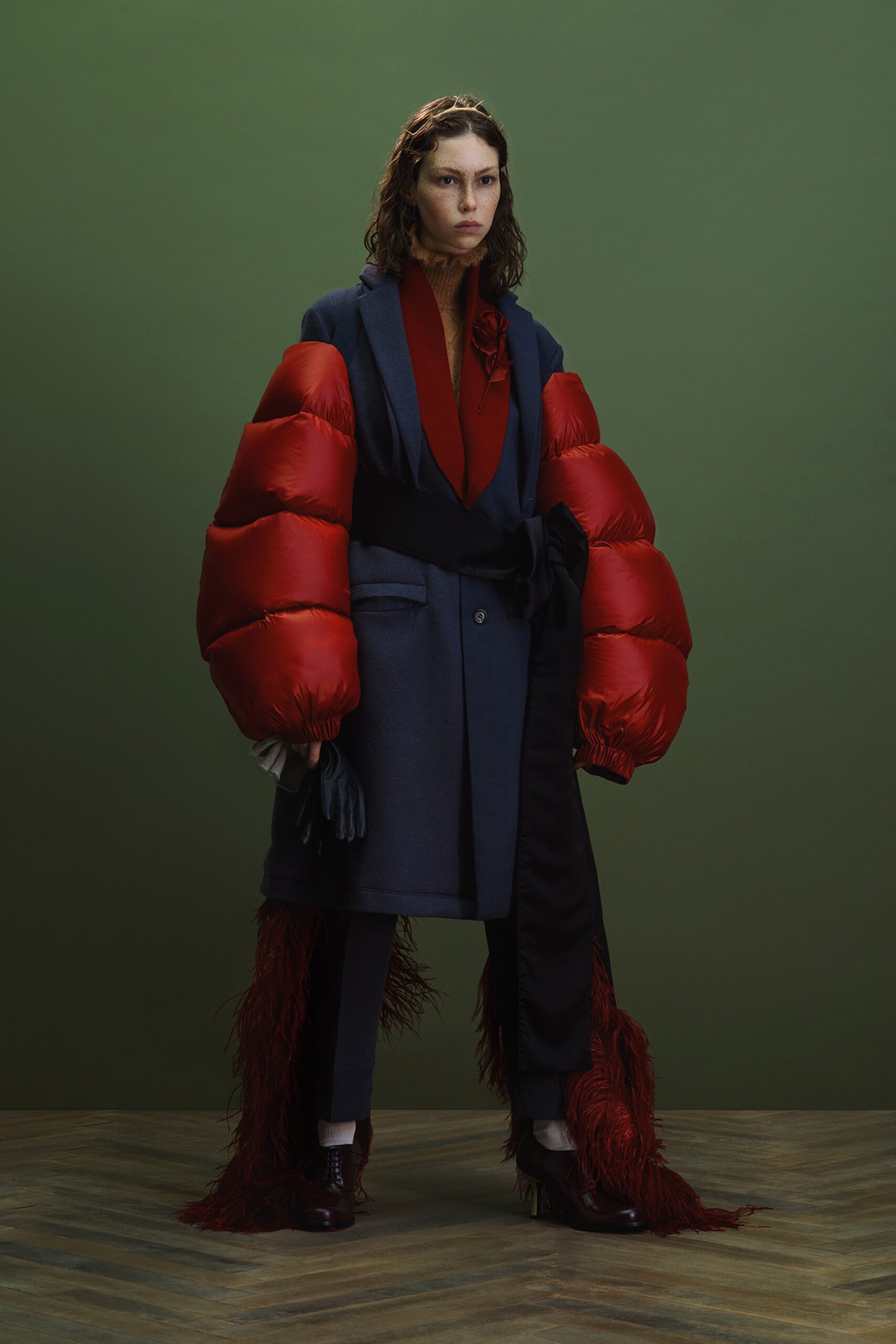 Undercover F/W 19 Look 6