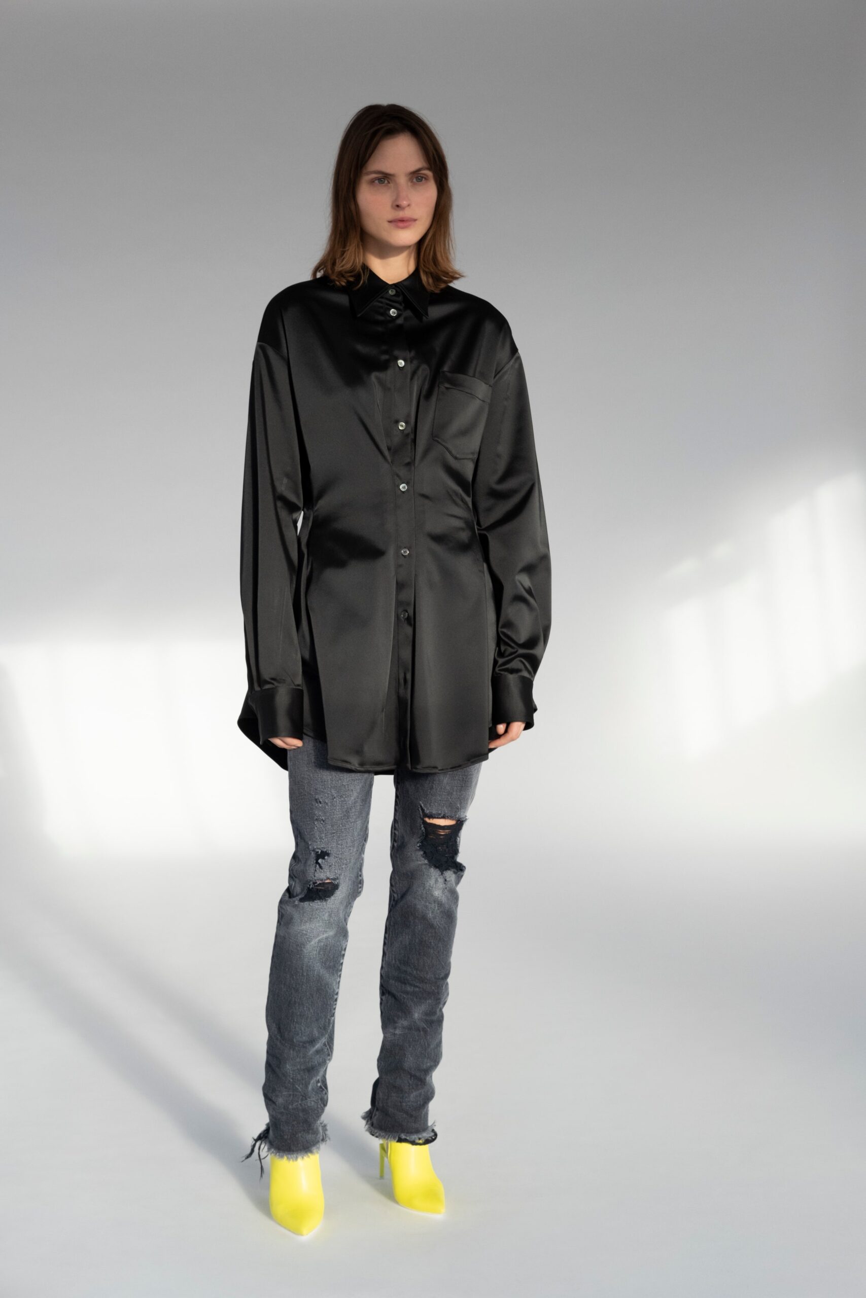 Unravel F/W 19 Menswear Look 8