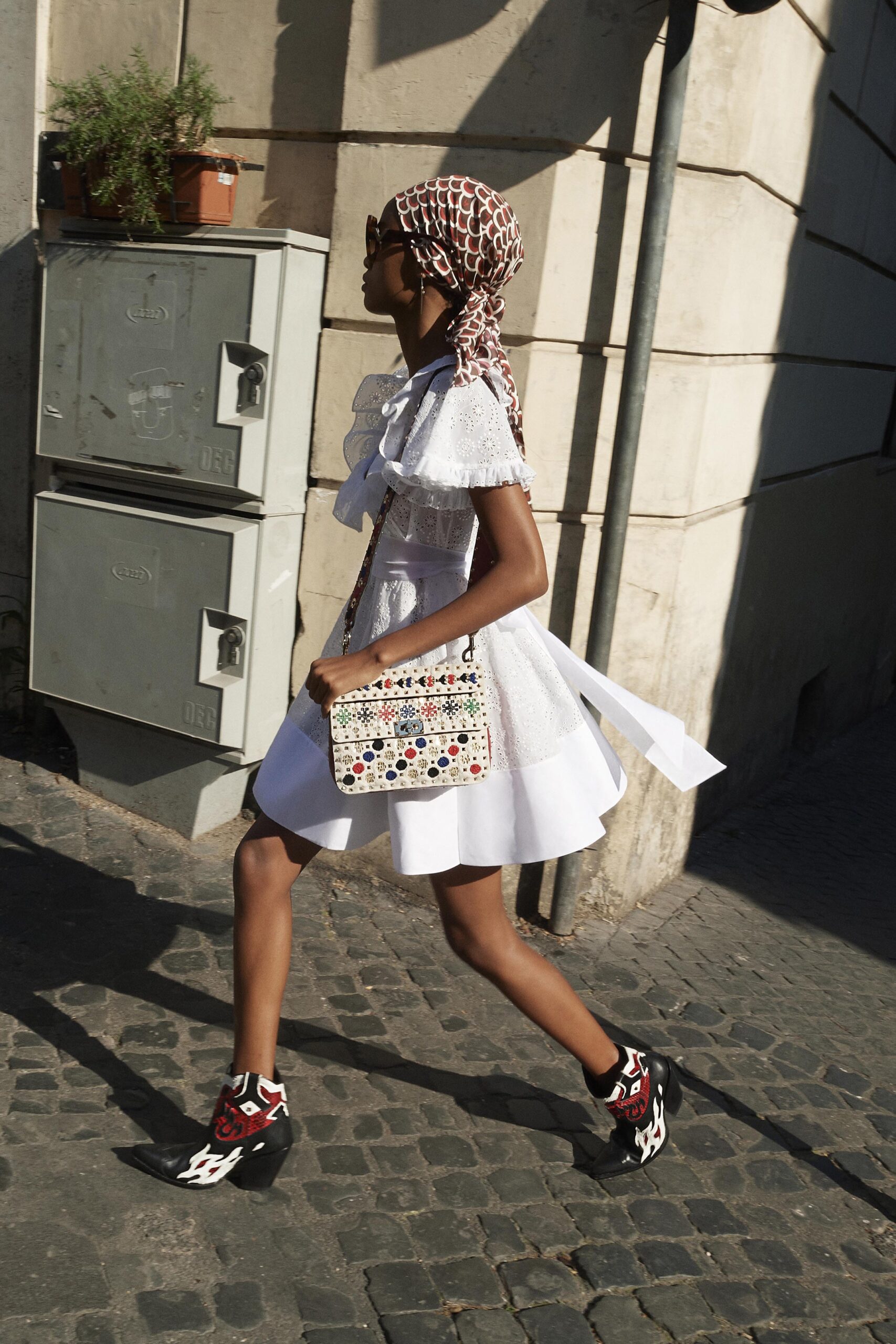 Valentino Resort 19 Look 8