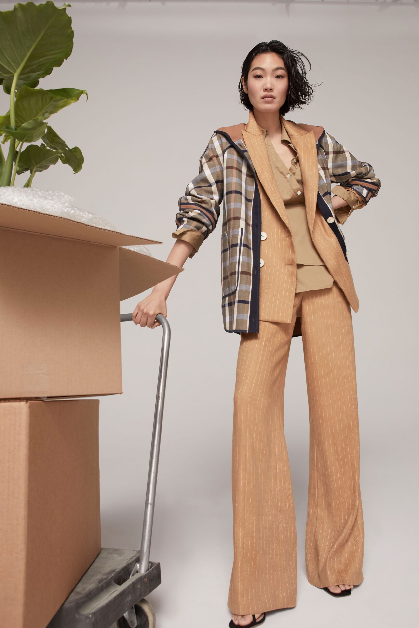Veronica Beard Resort 23 Look 8