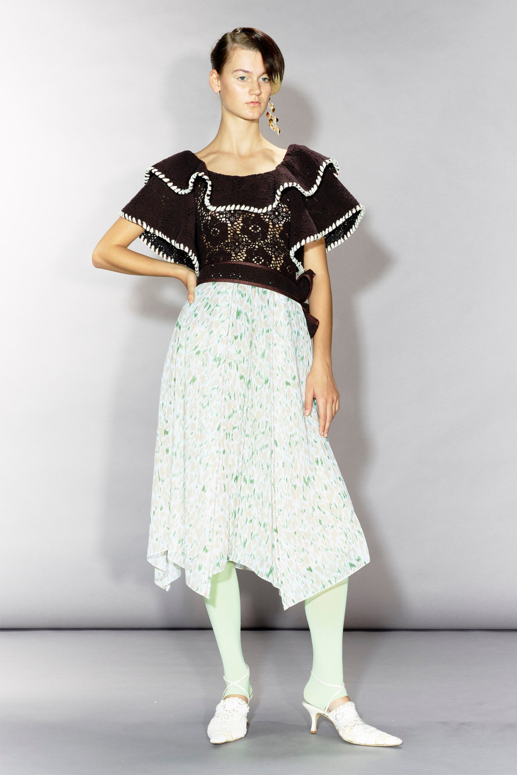Véronique Leroy S/S 19 Look 8