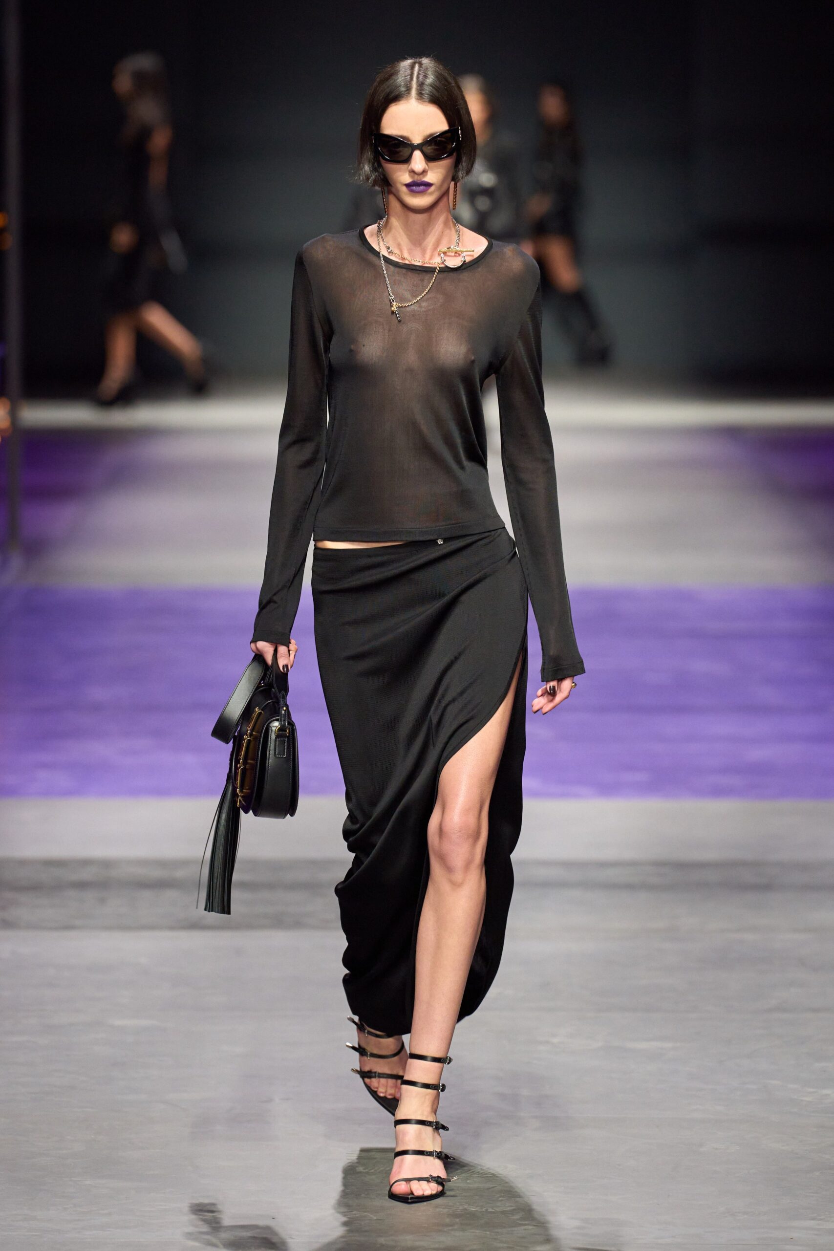 Versace S/S 23 Look 8