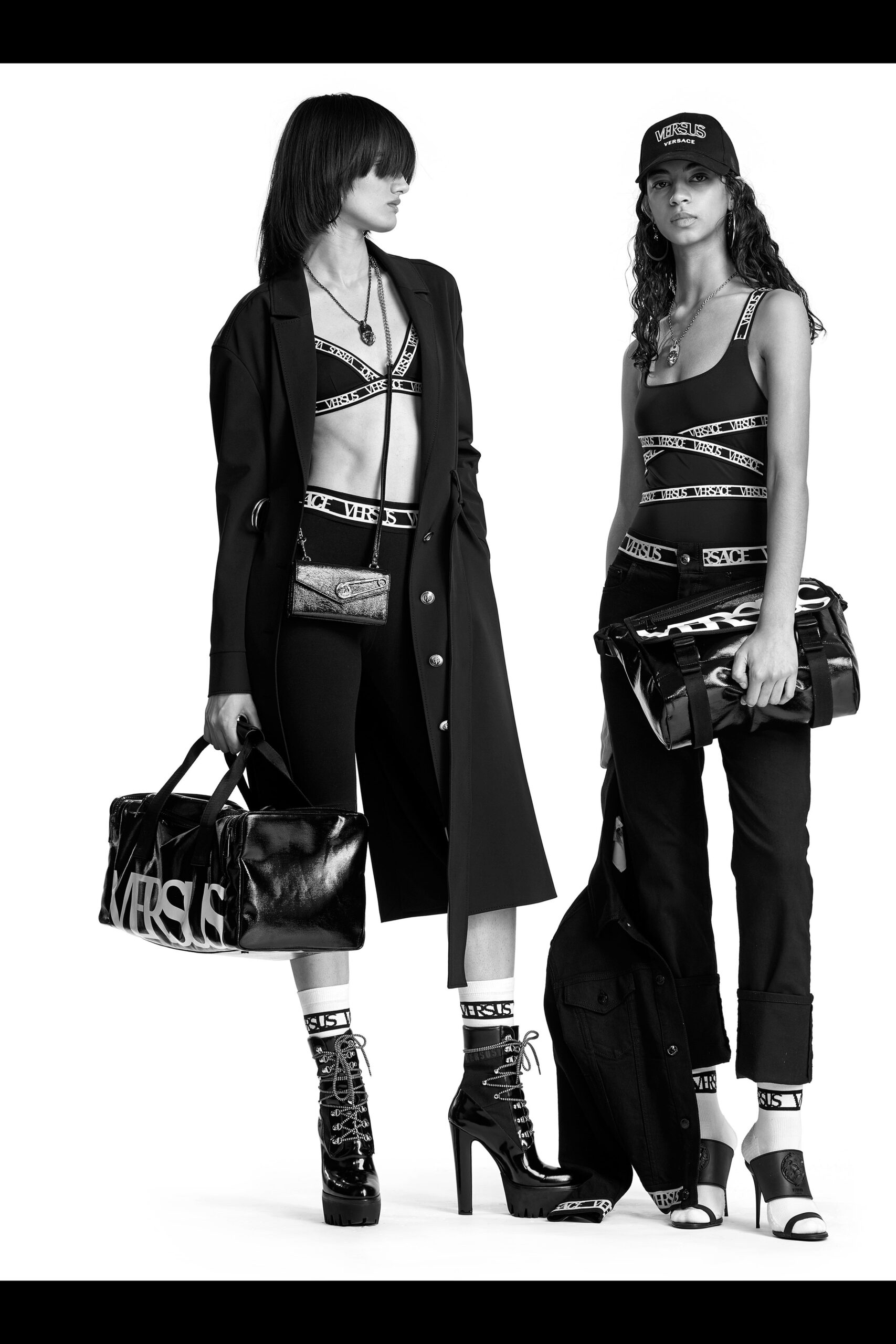 Versus Versace Resort 19 Look 8