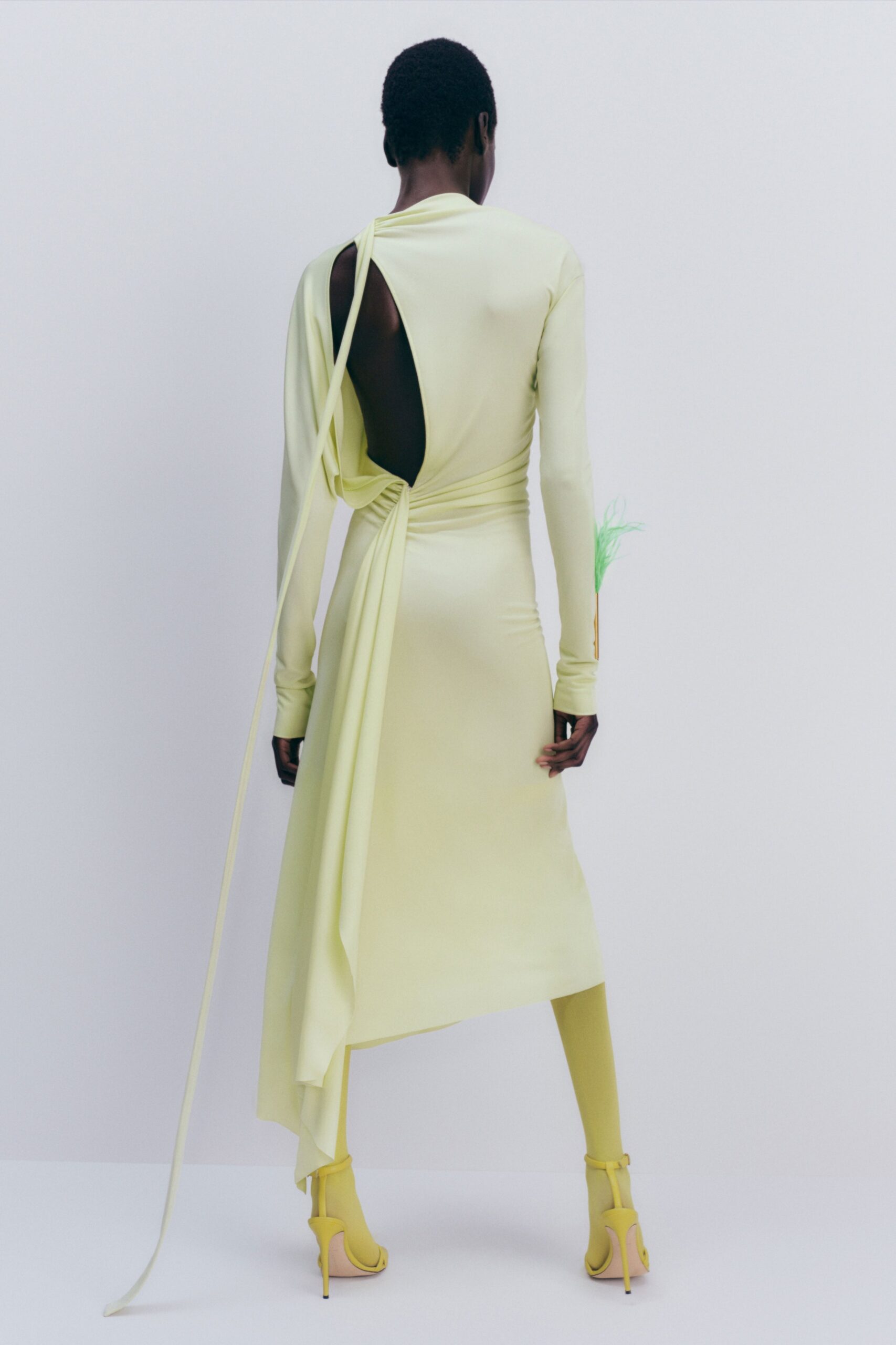 Victoria Beckham Resort 23 Look 8