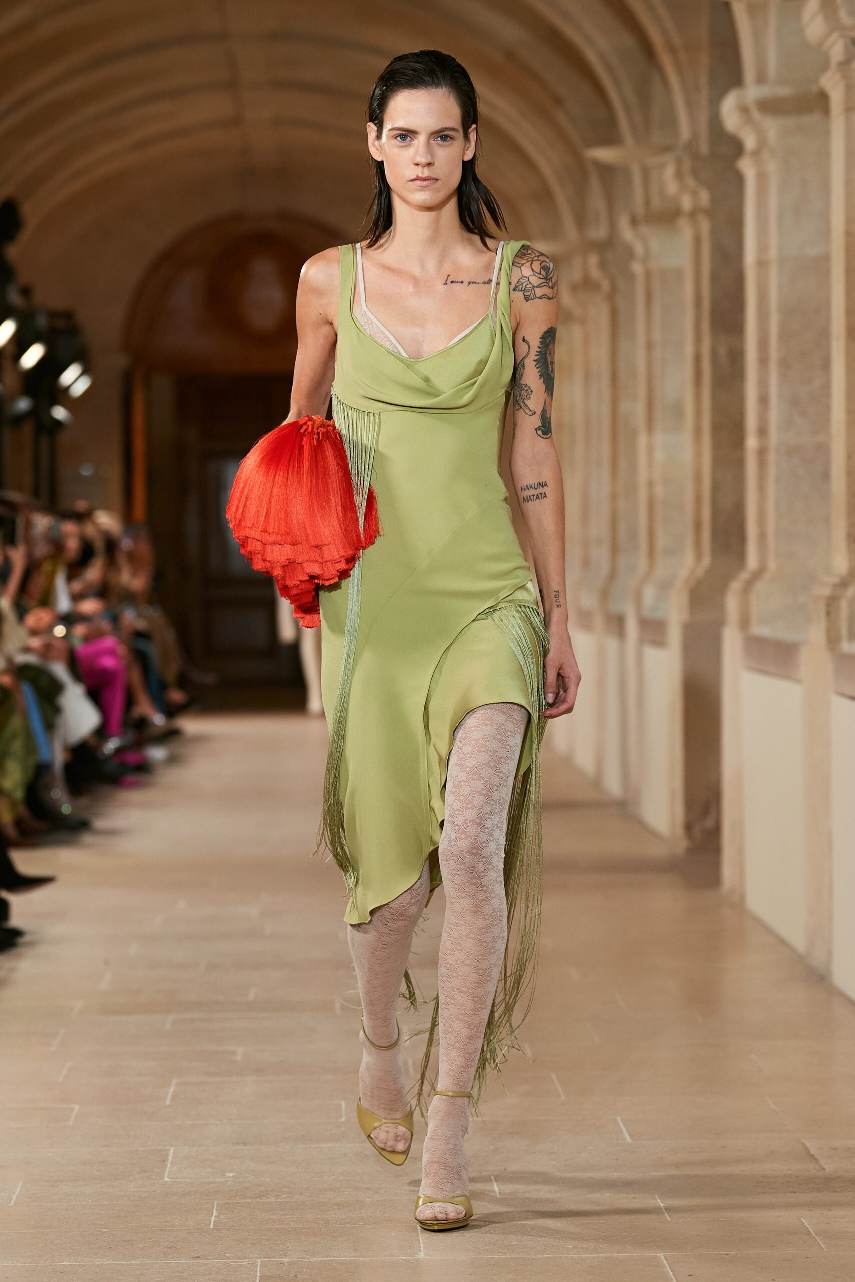 Victoria Beckham S/S 23 Look 8