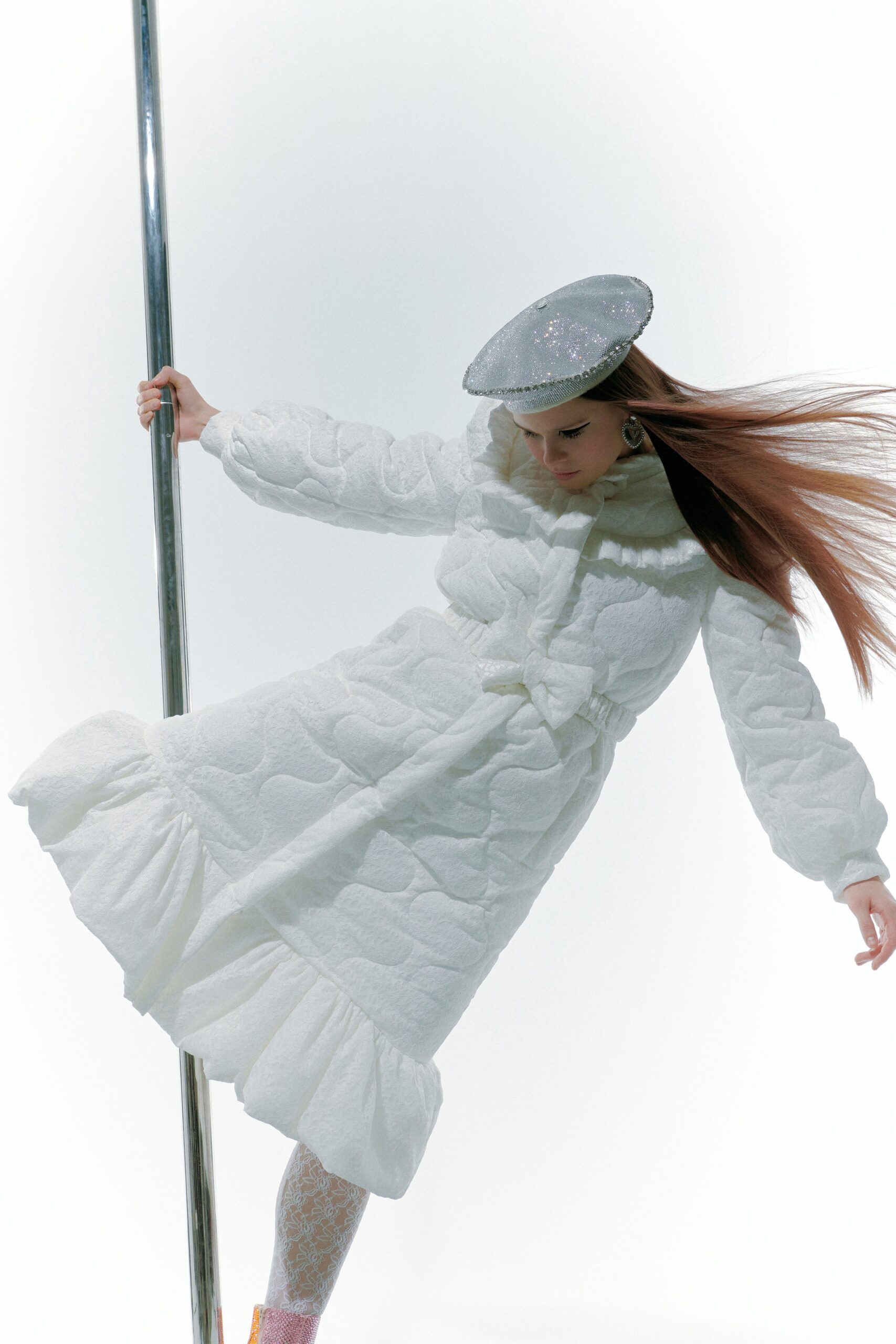 Vivetta F/W 22 Look 8