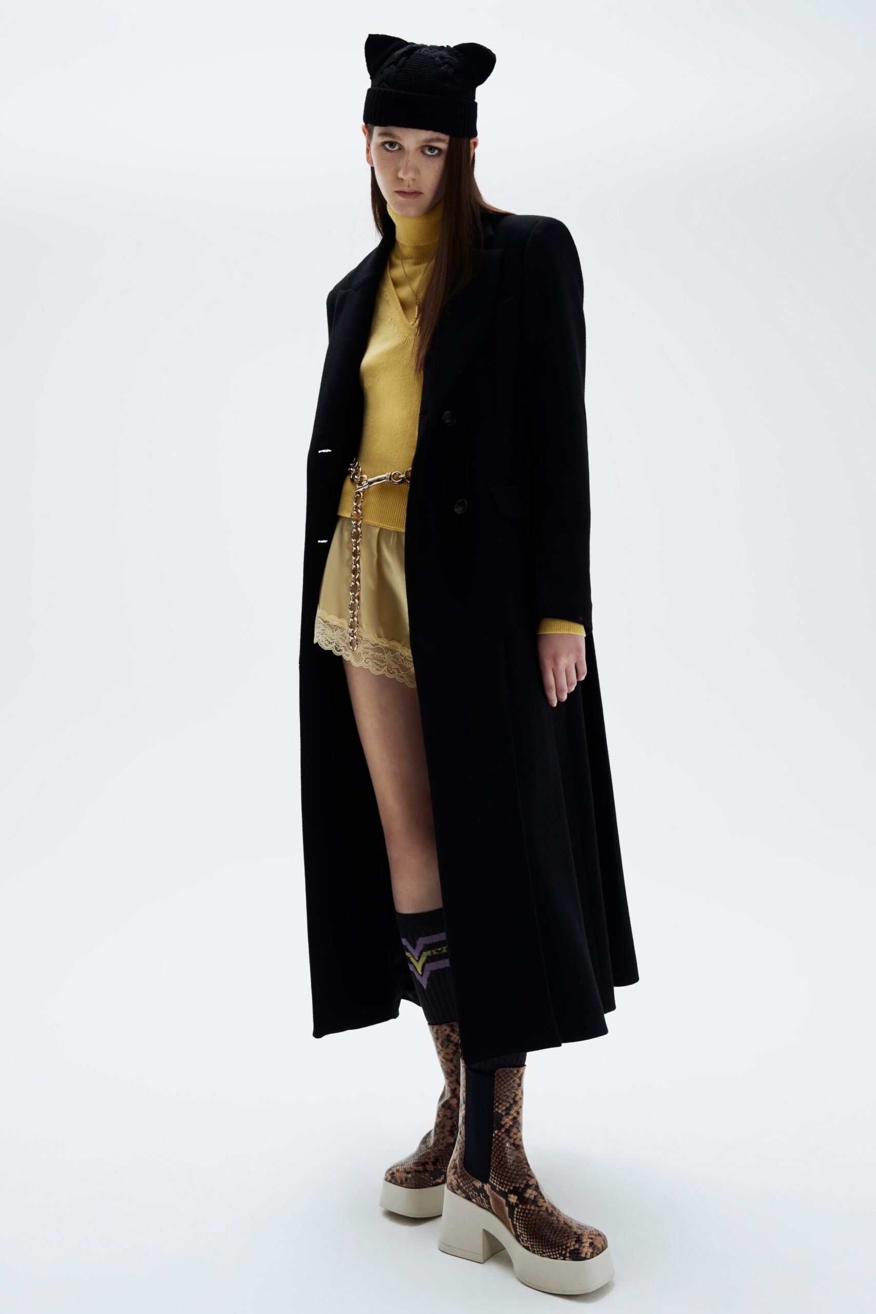 Vivetta F/W 23 Look 8