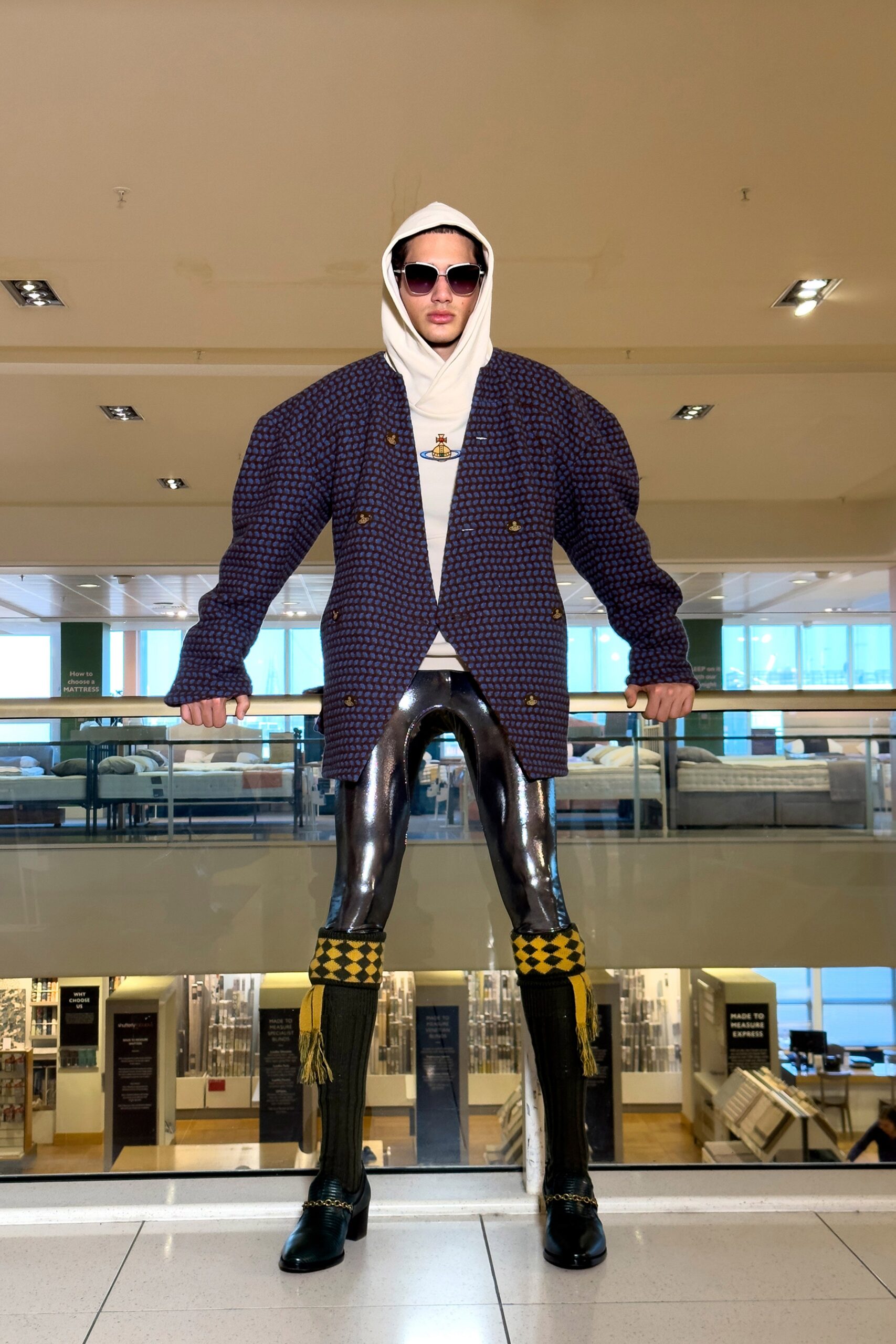 Vivienne Westwood F/W 23 Look 8