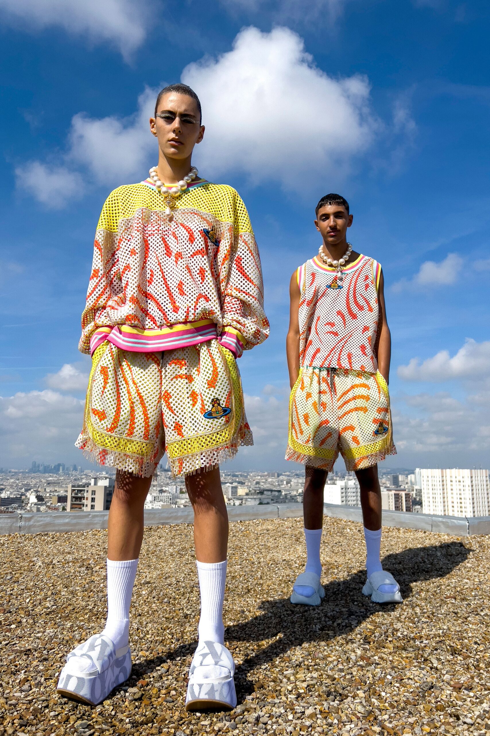 Vivienne Westwood S/S 23 Look 8