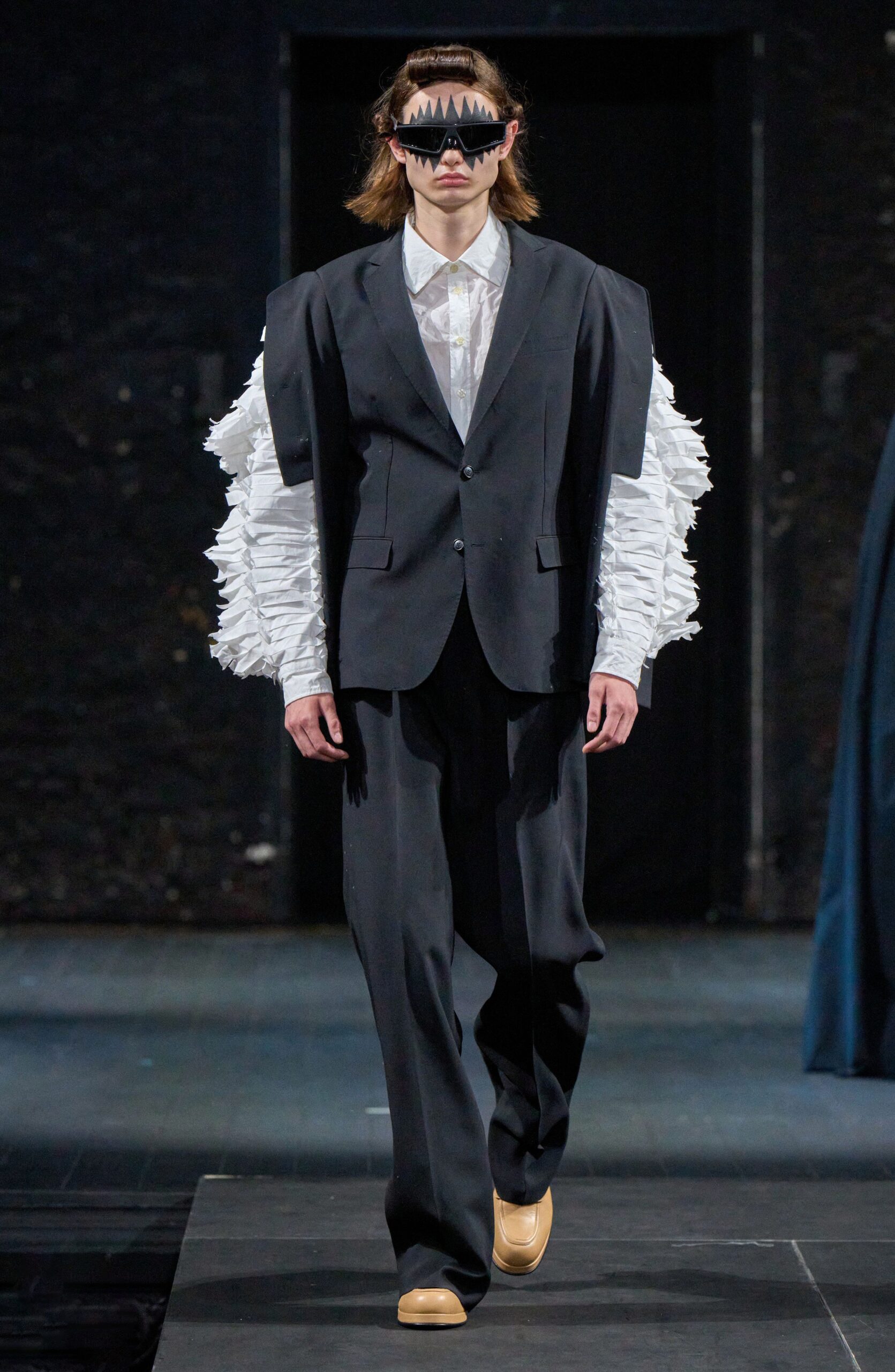 Walter Van Beirendonck S/S 23 Menswear Look 8