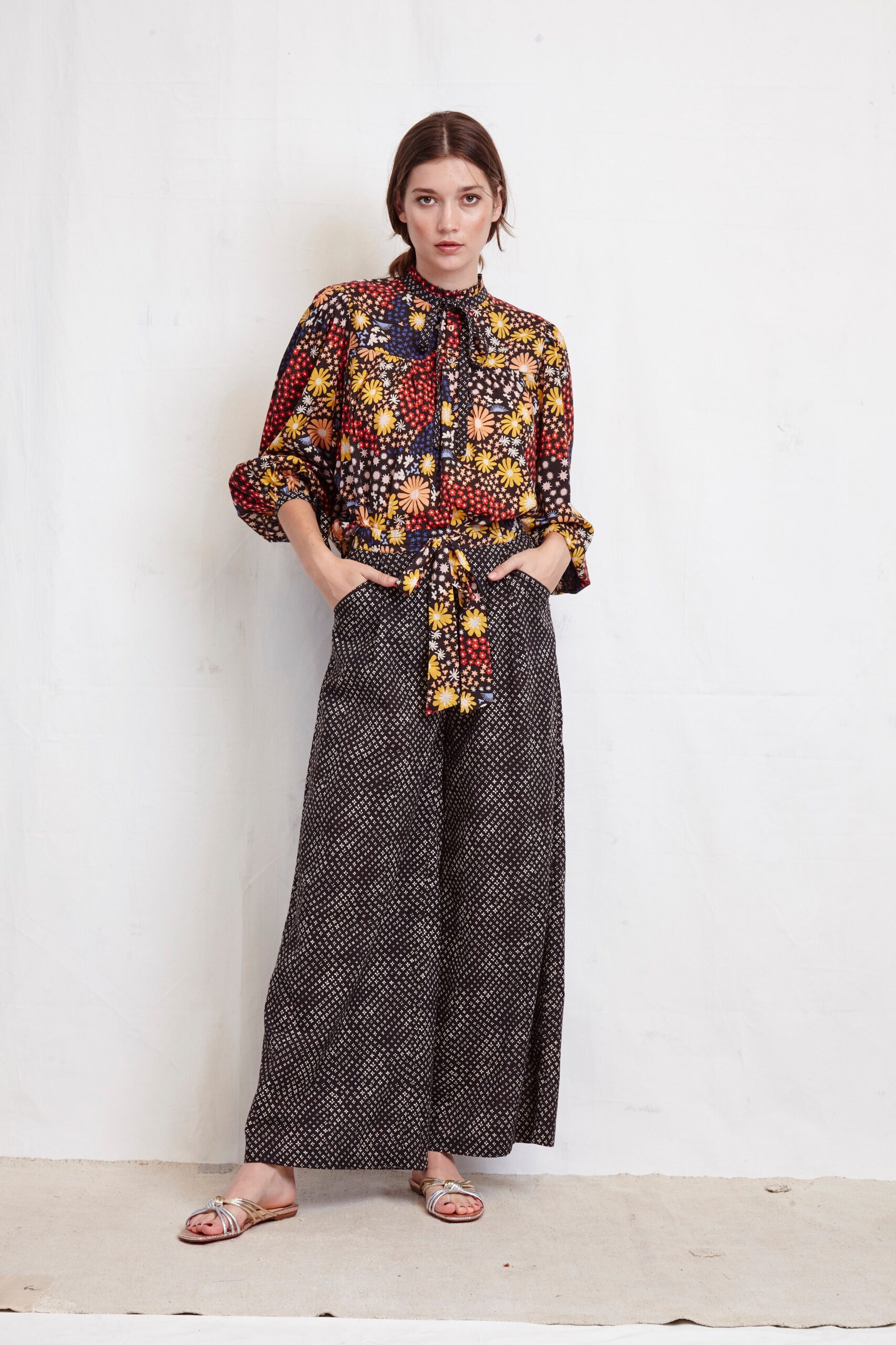 Warm Resort 19 Look 8