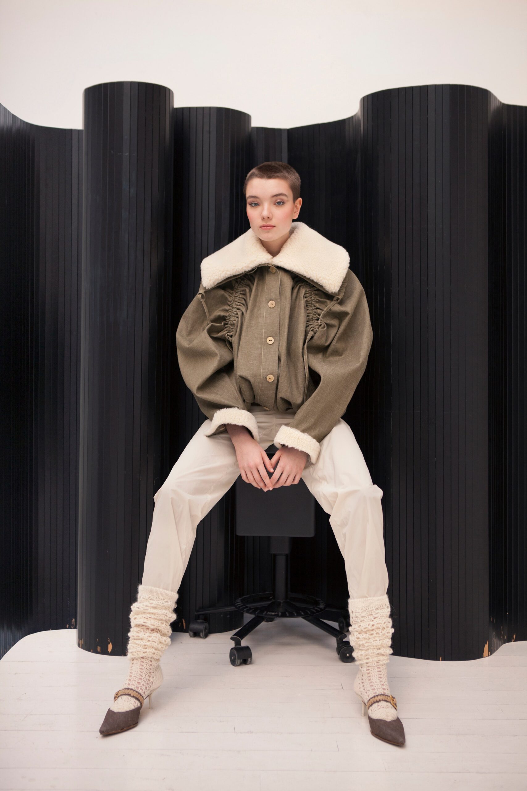 Véronique Leroy F/W 20 Look 9