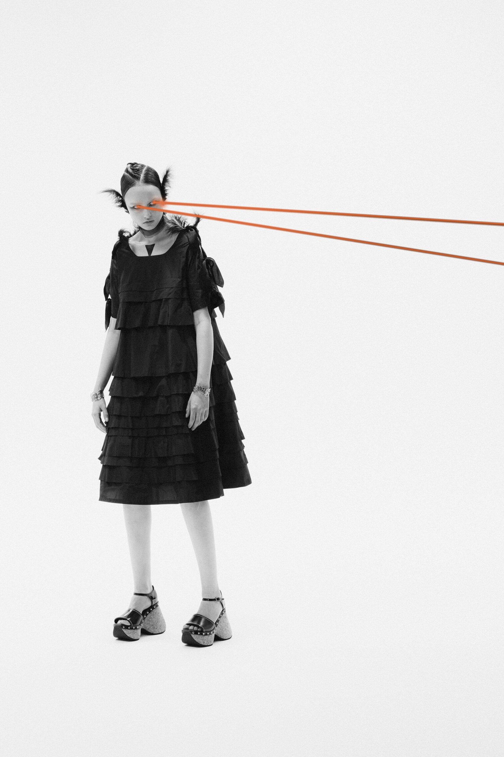 Undercover S/S 21 Look 8