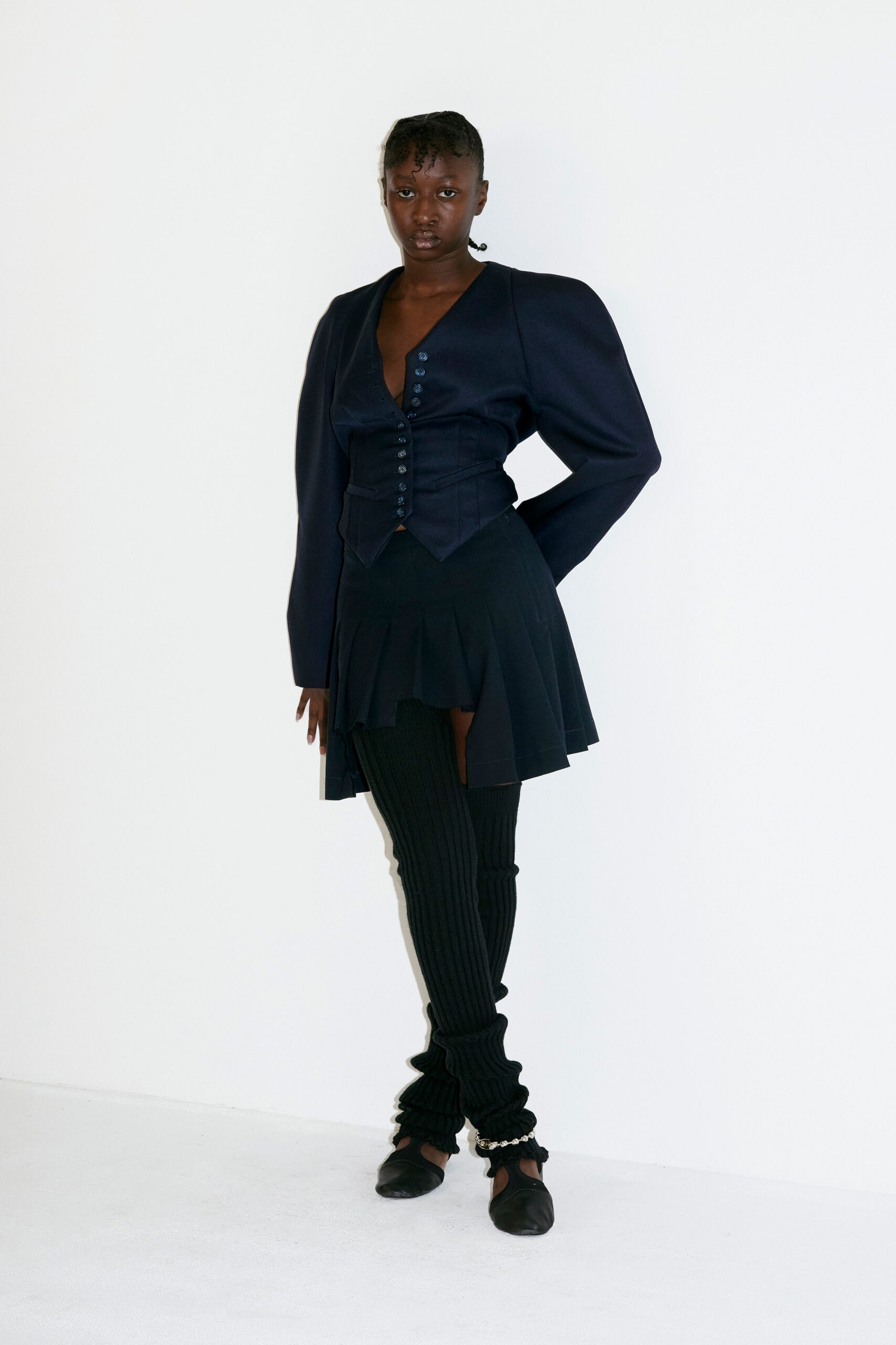 Vaquera F/W 21 Look 9