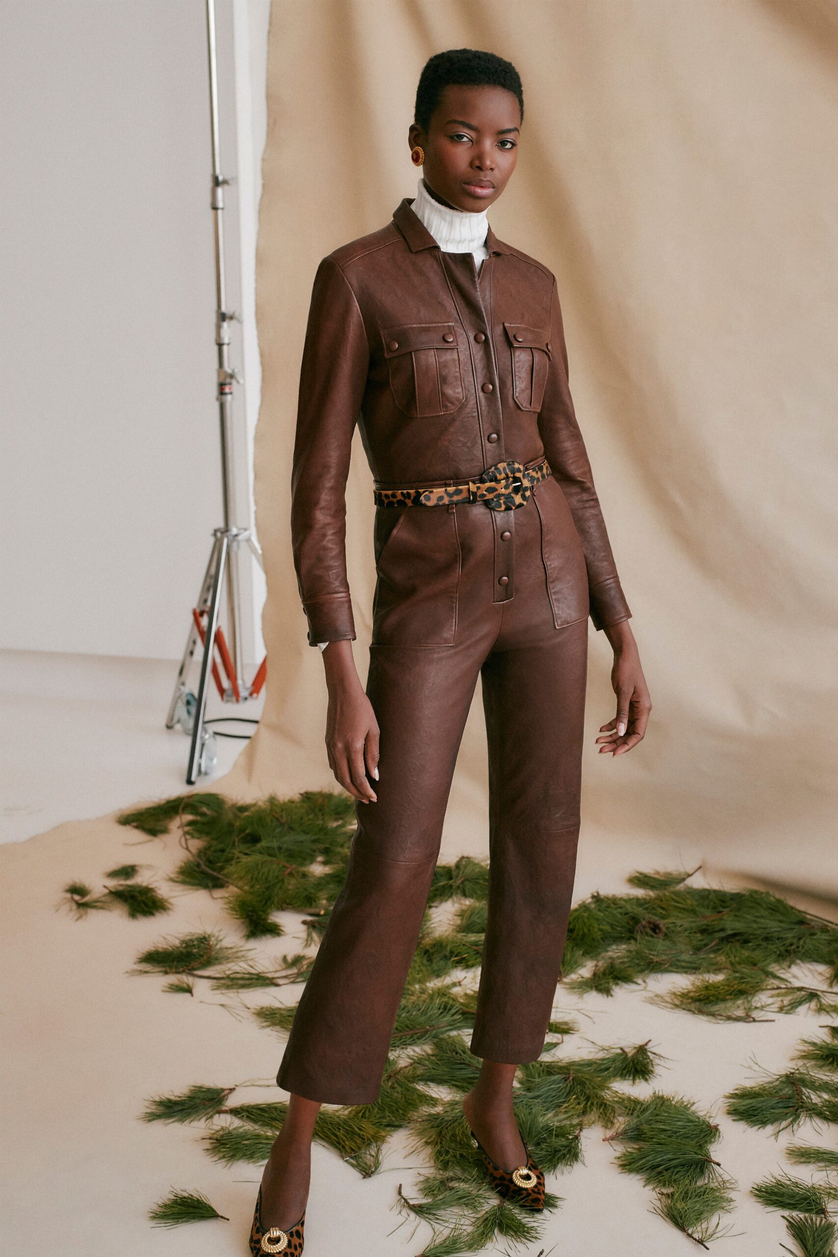 Veronica Beard F/W 19 Look 9