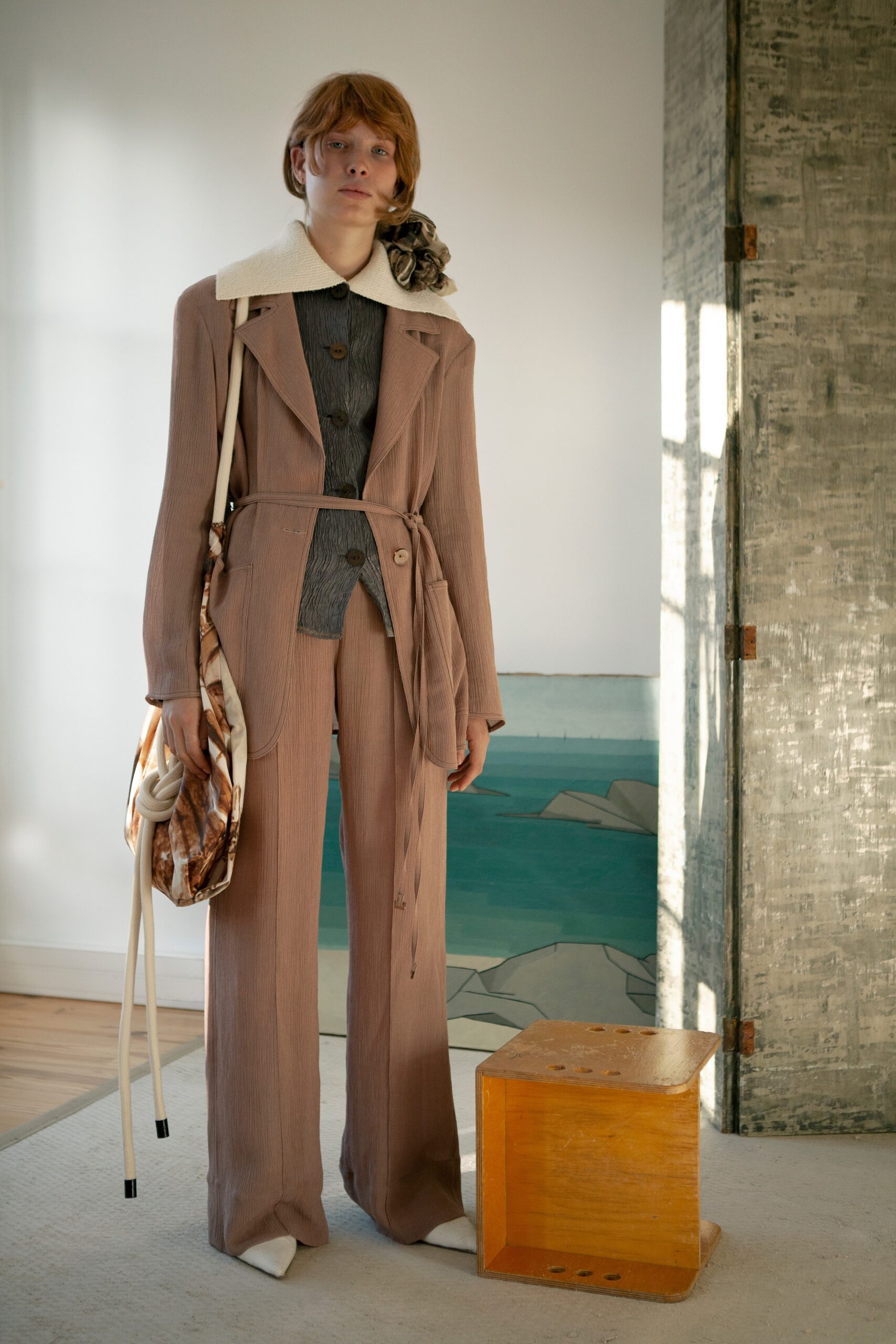 Véronique Leroy S/S 20 Look 8