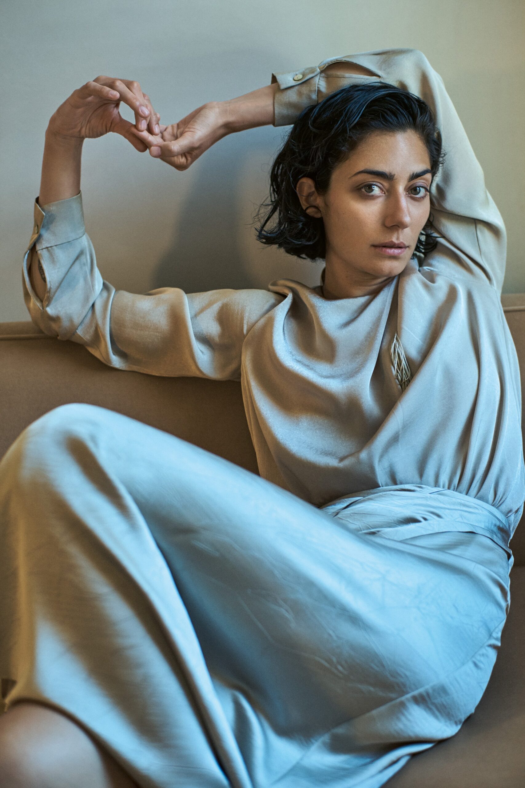 Vince Resort 21 Look 9