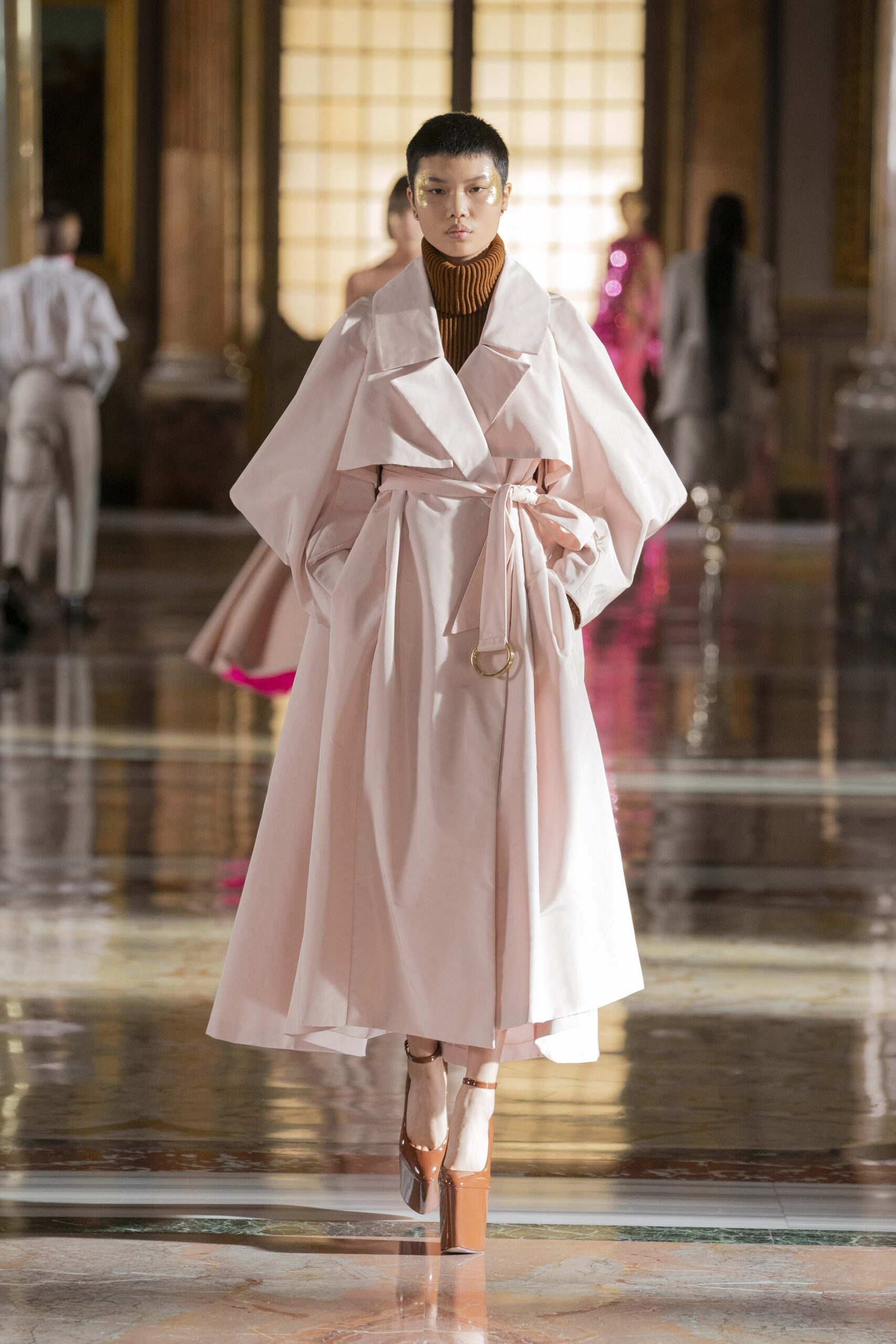 Valentino S/S 21 Couture Look 9