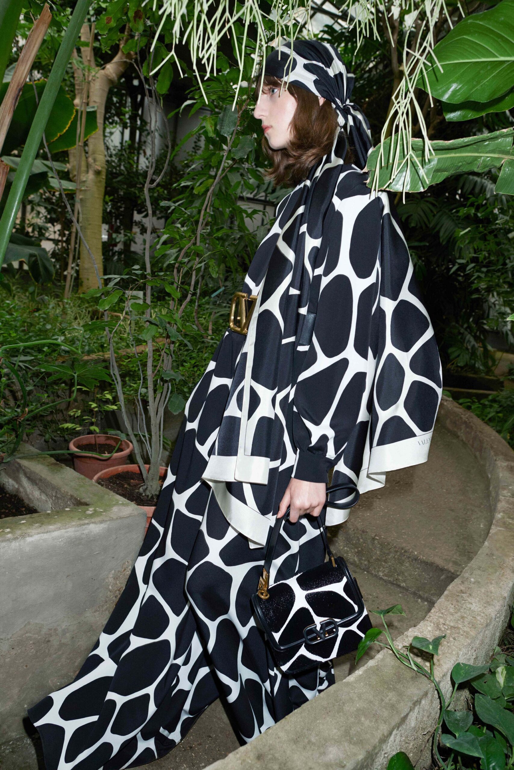 Valentino Resort 20 Look 9