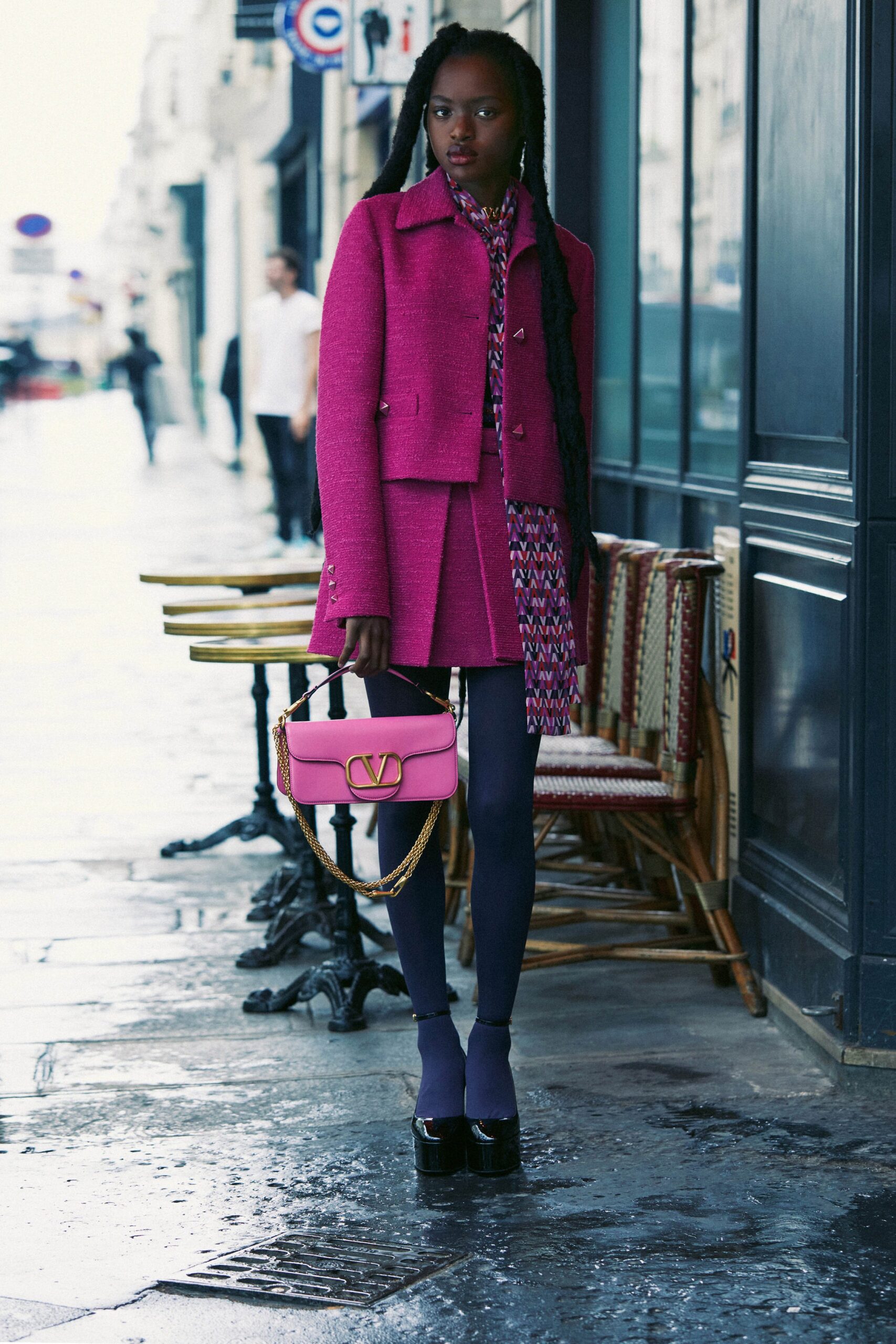 Valentino Resort 22 Look 9