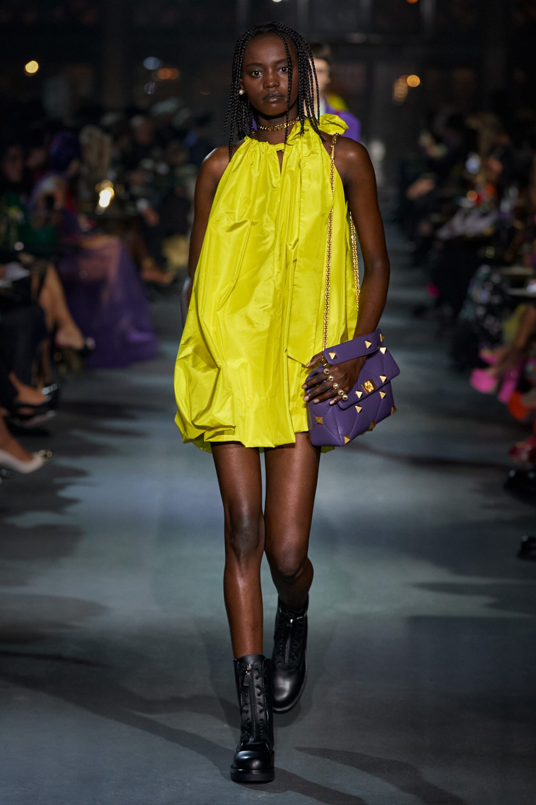 Valentino S/S 22 Look 9