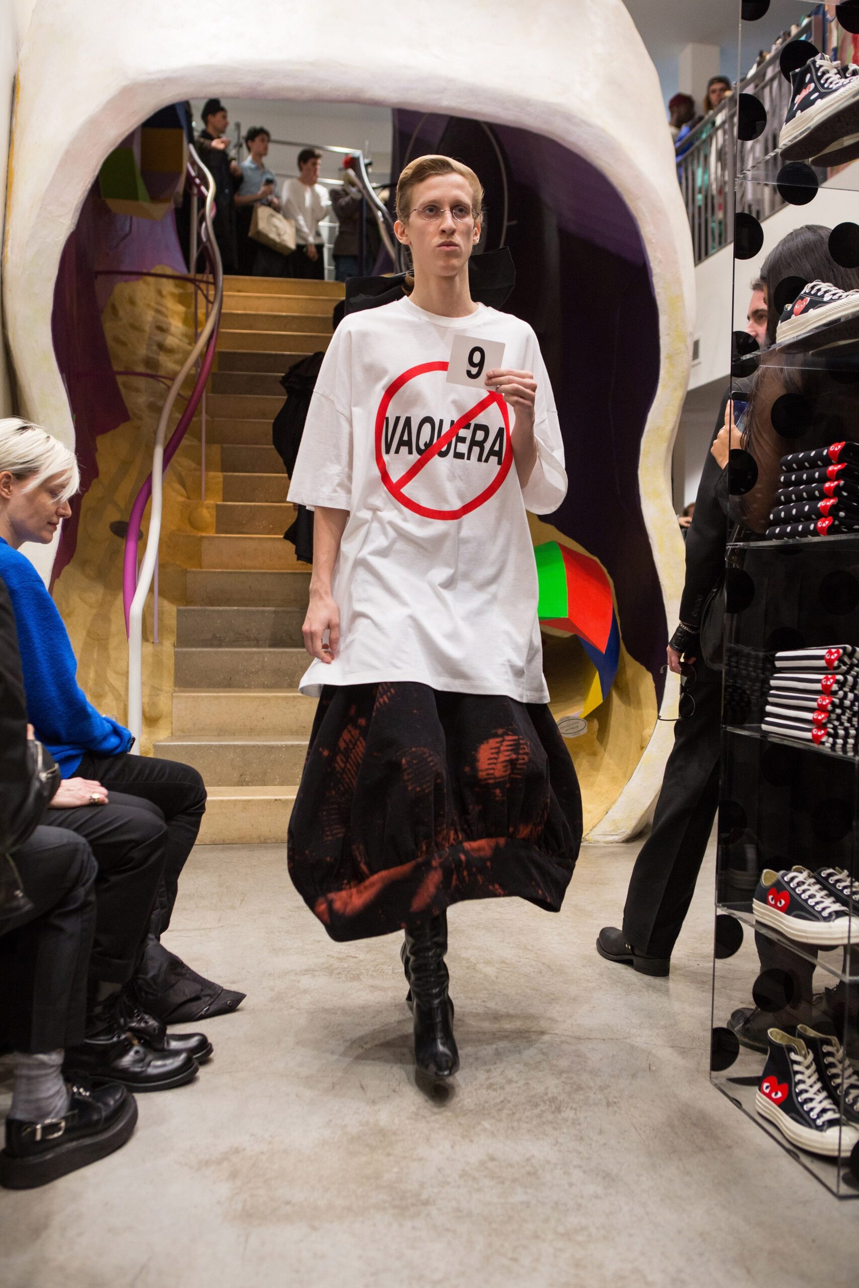 Vaquera F/W 20 Look 9