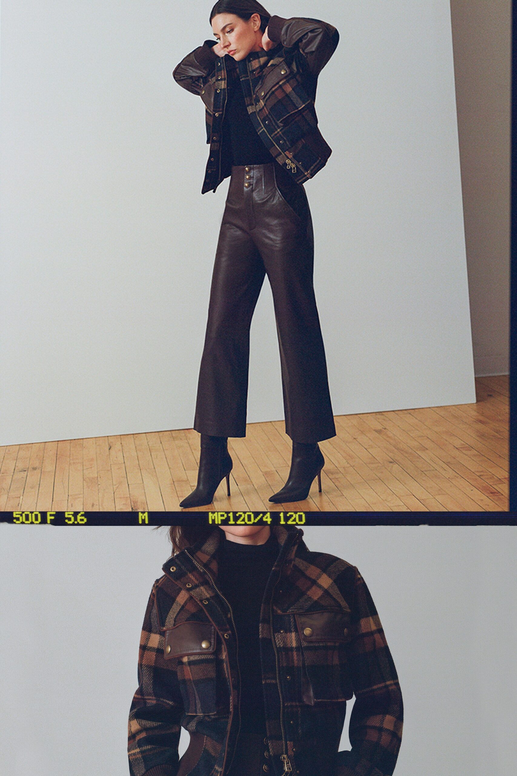Veronica Beard F/W 22 Look 9