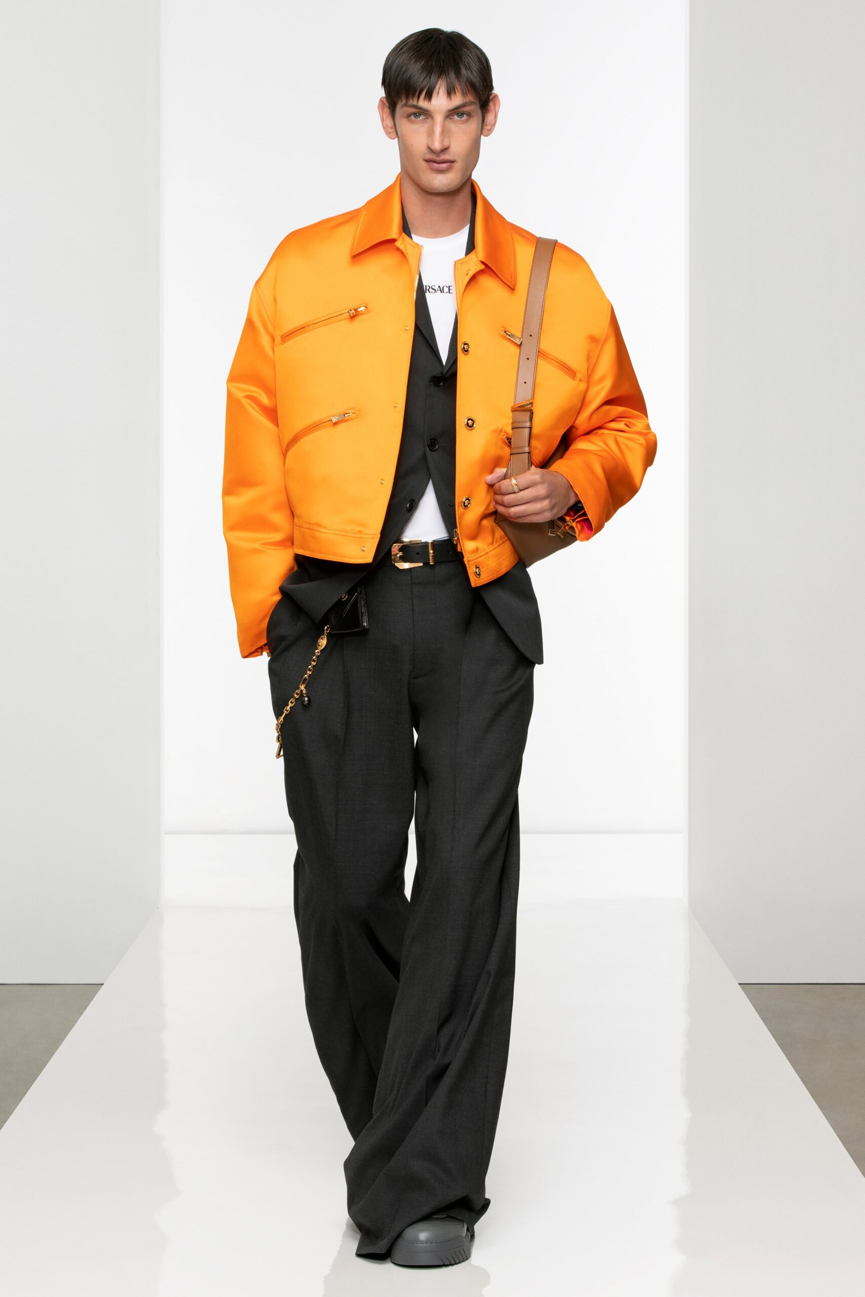 Versace F/W 22 Menswear Look 9